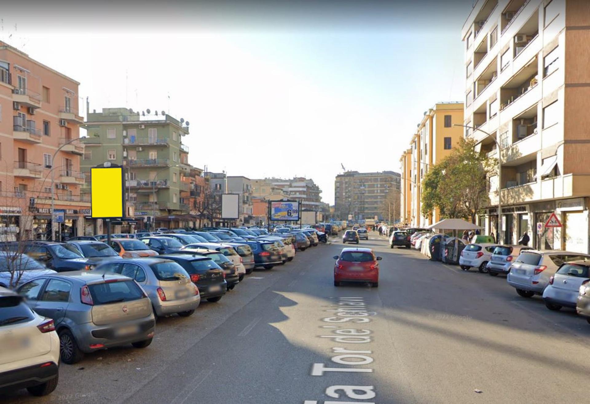 Impianto CARTELLONISTICA a Roma, in zona Mr. DRINK