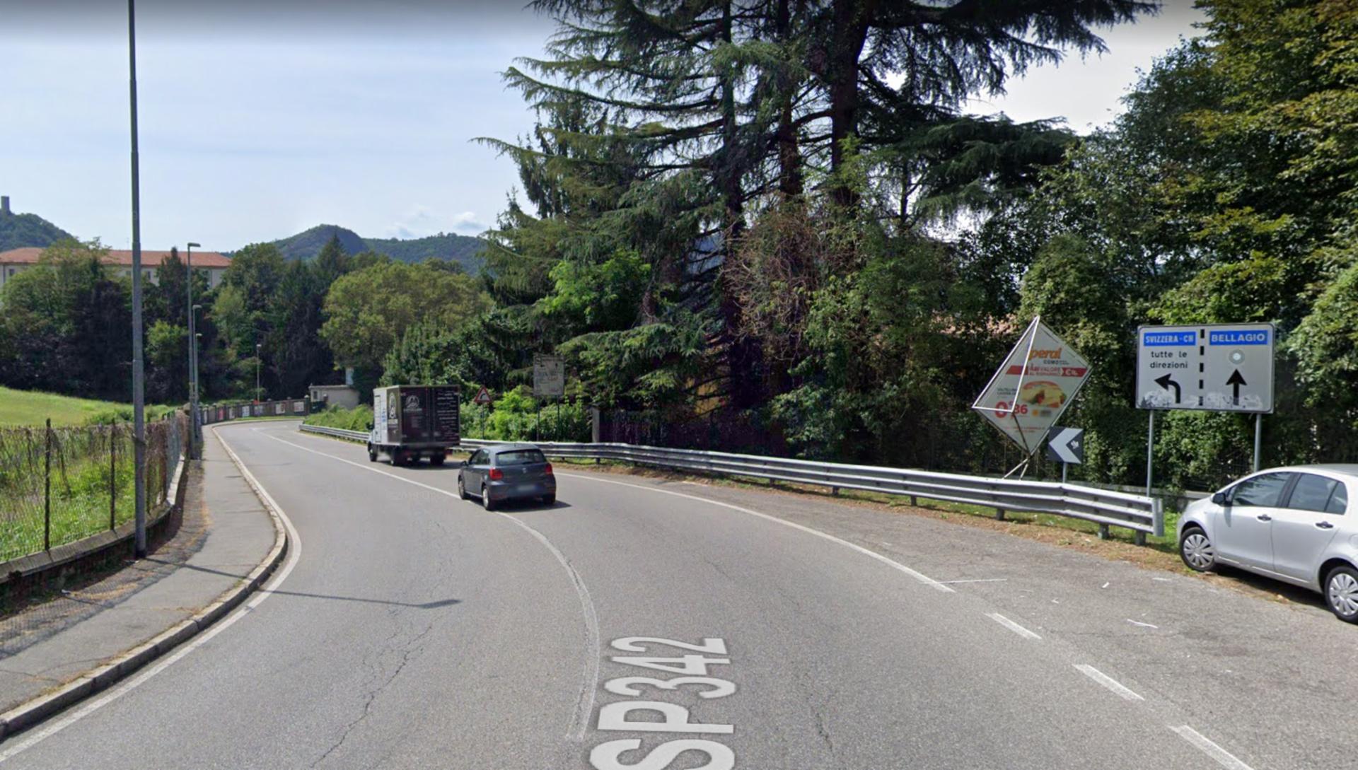 Impianto a VIA Via Statale per Lecco 2  Como