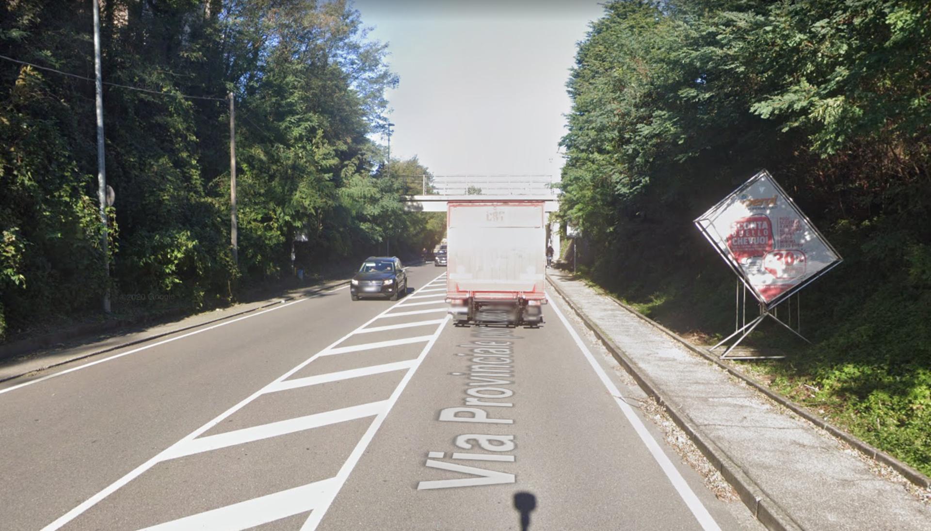 Impianto a Via Statale per Lecco 5  Como