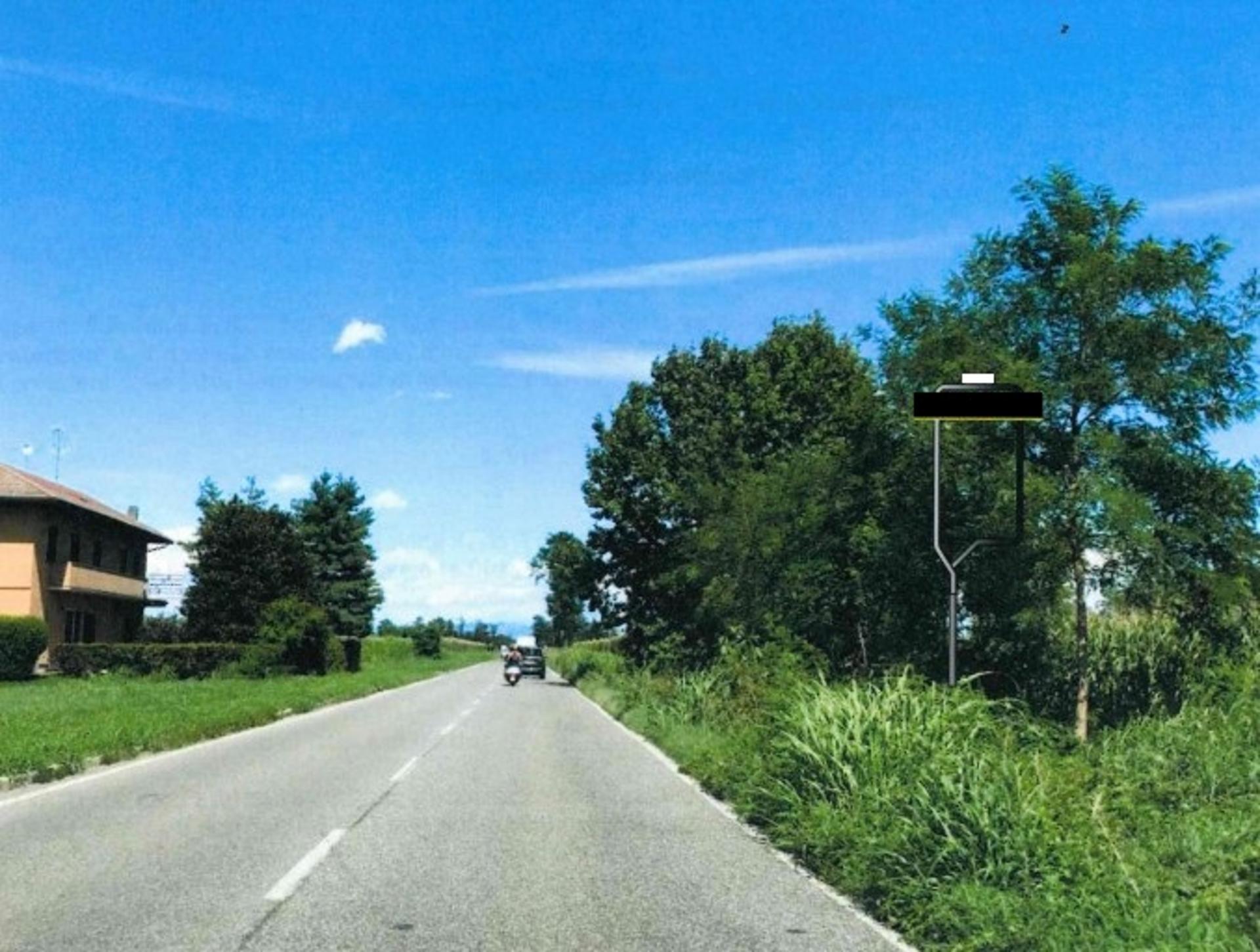 Impianto a S.P. 525 Km. 21+815/sx  Inzago