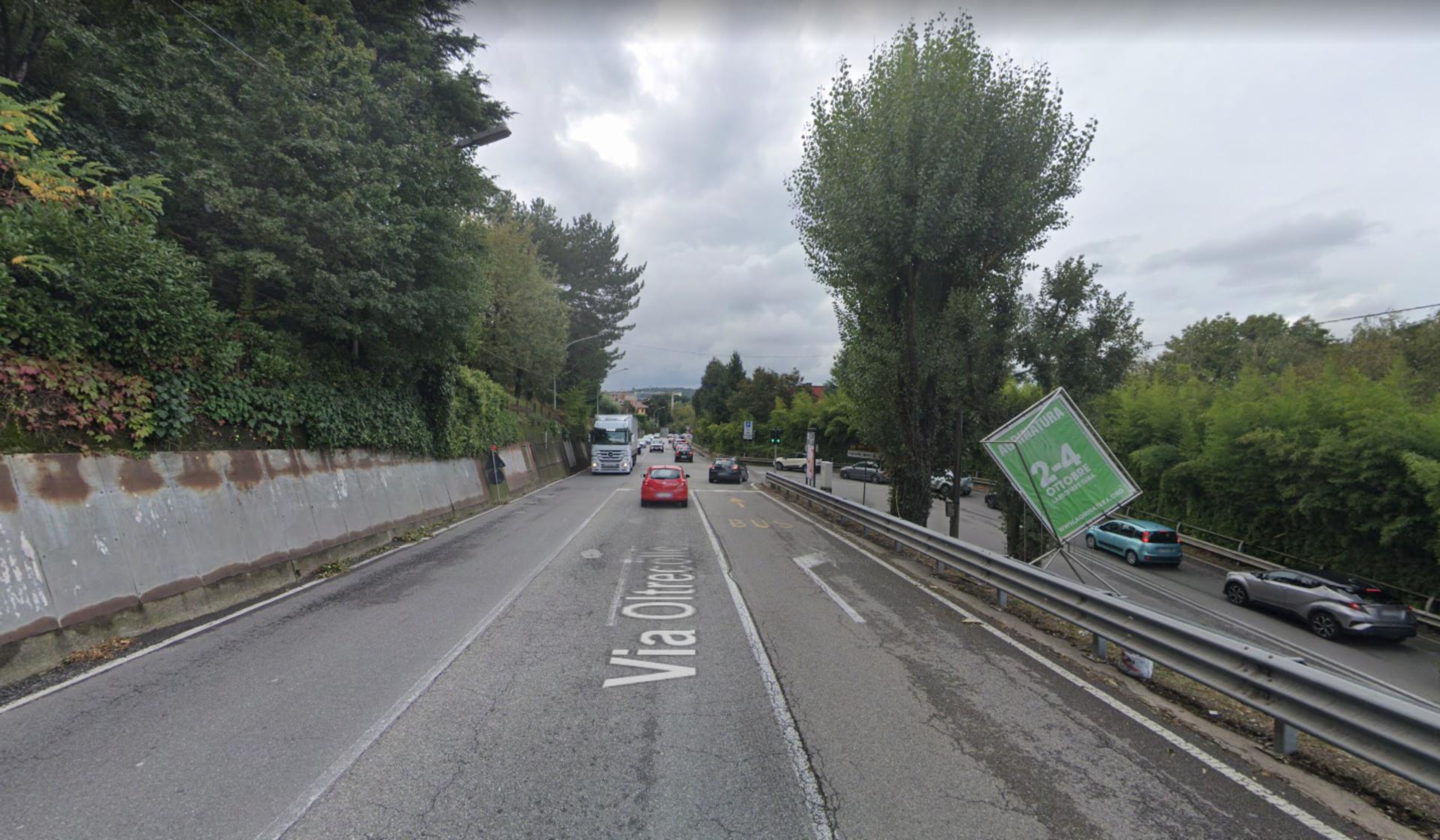 Impianto a Via Oltrecolle (Madruzza)  Como