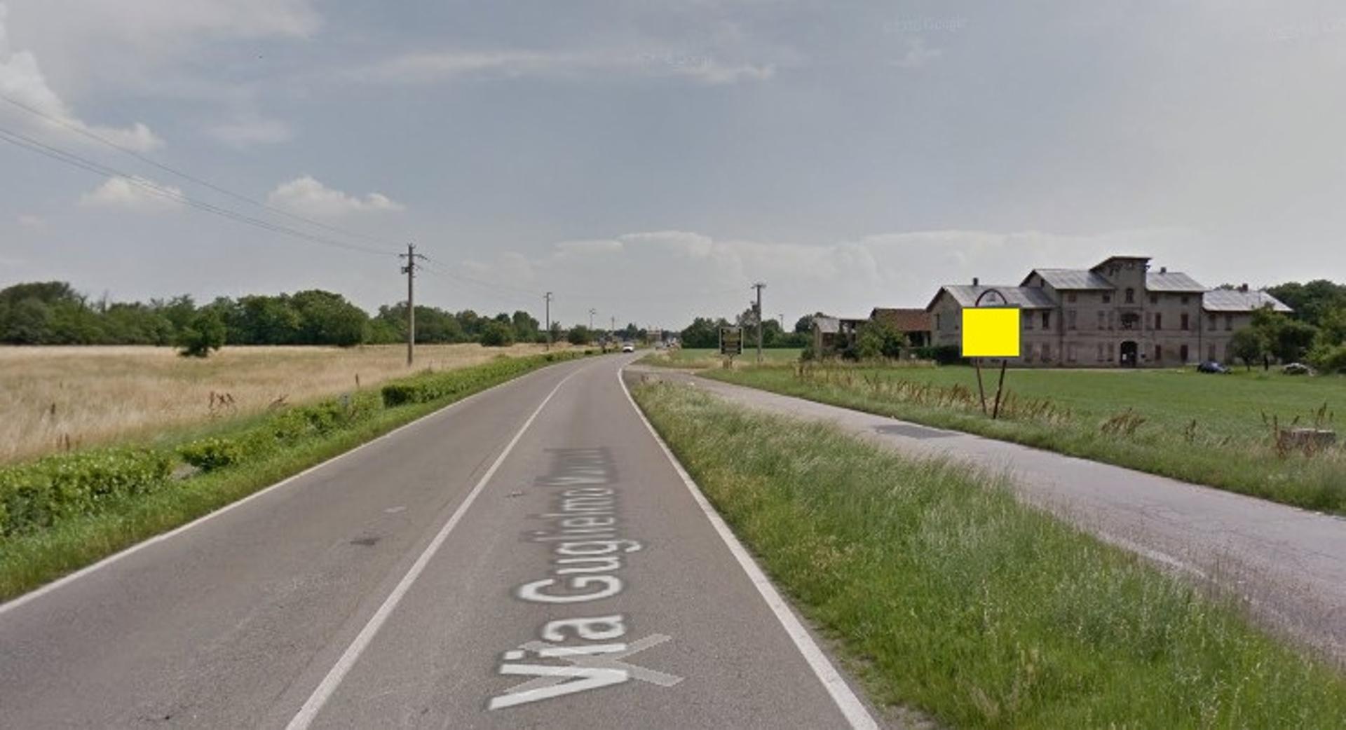Impianto a S.P. 104 Km. 11+600/SX  Trezzo sull'Adda