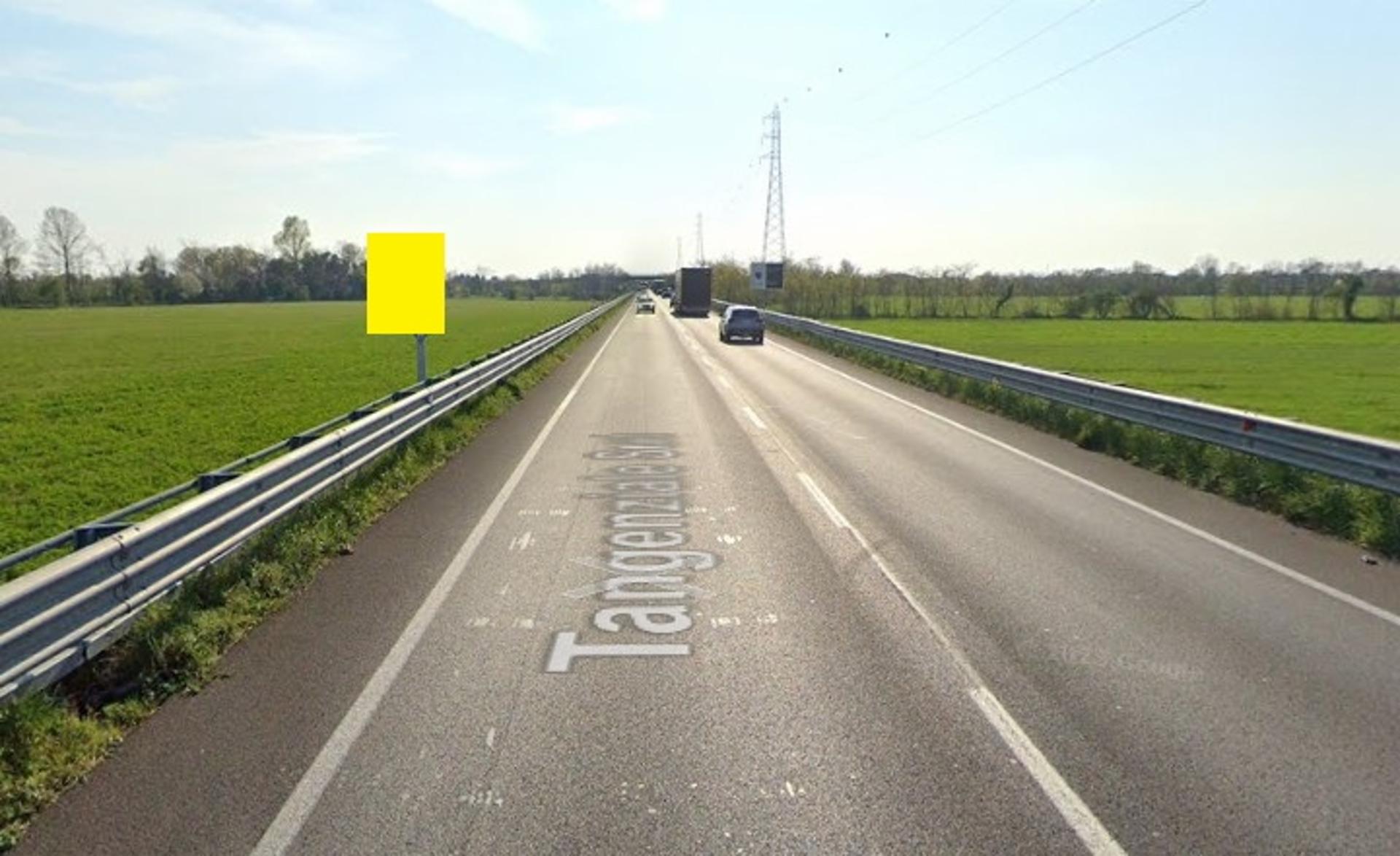 Impianto CARTELLONISTICA a Zanica