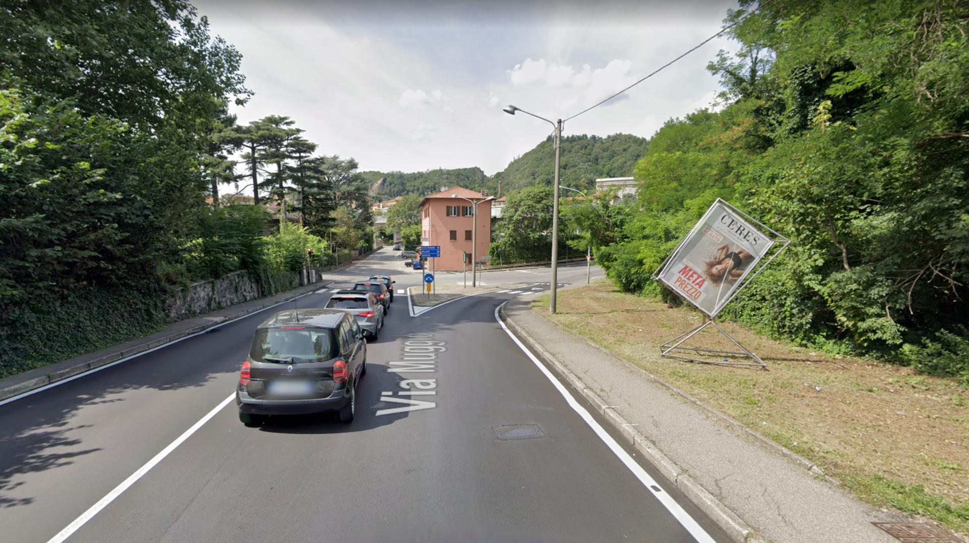 Impianto a VIA MUGGIO'  Como