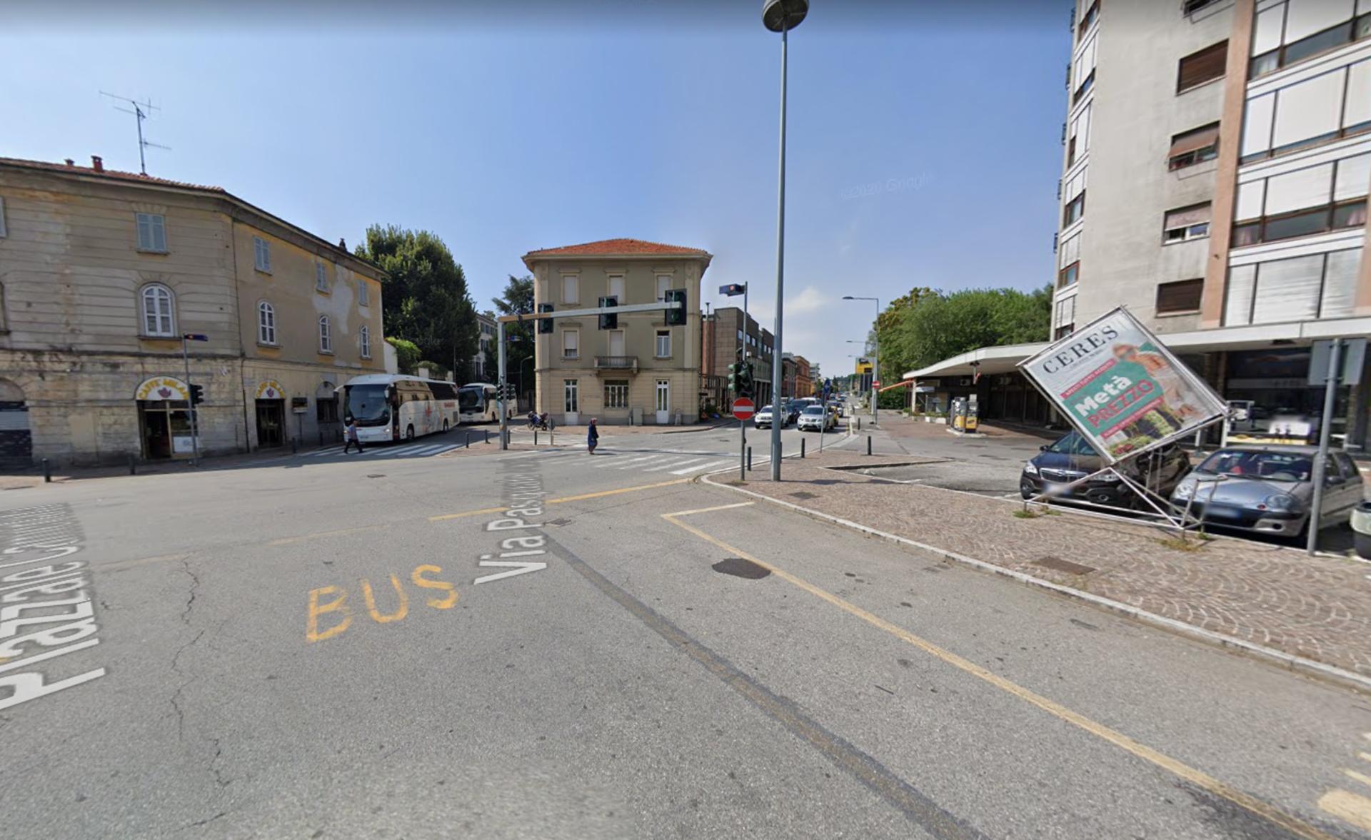 Impianto a PIAZZALE CAMERLATA  Como