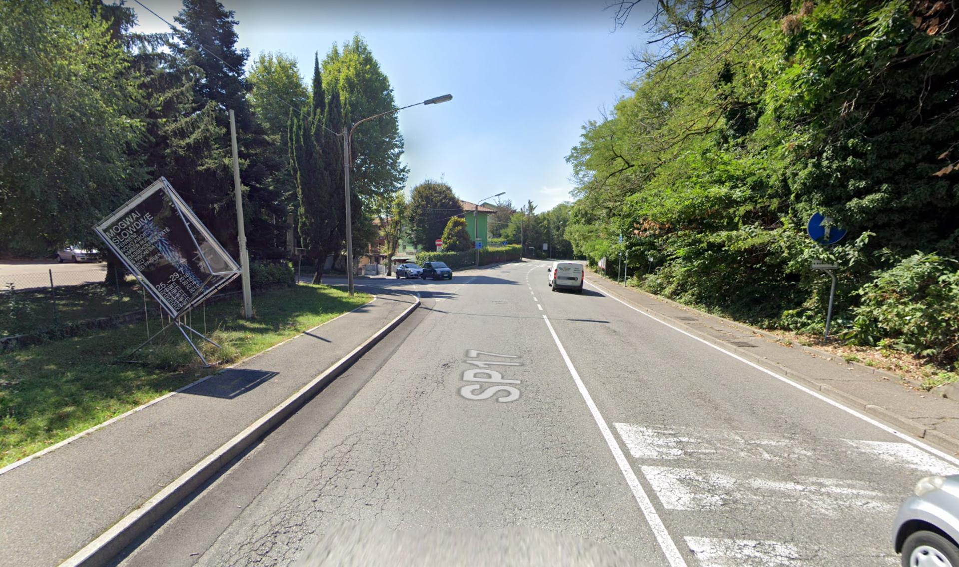 Impianto STENDARDO a Como, in zona Quaranta4