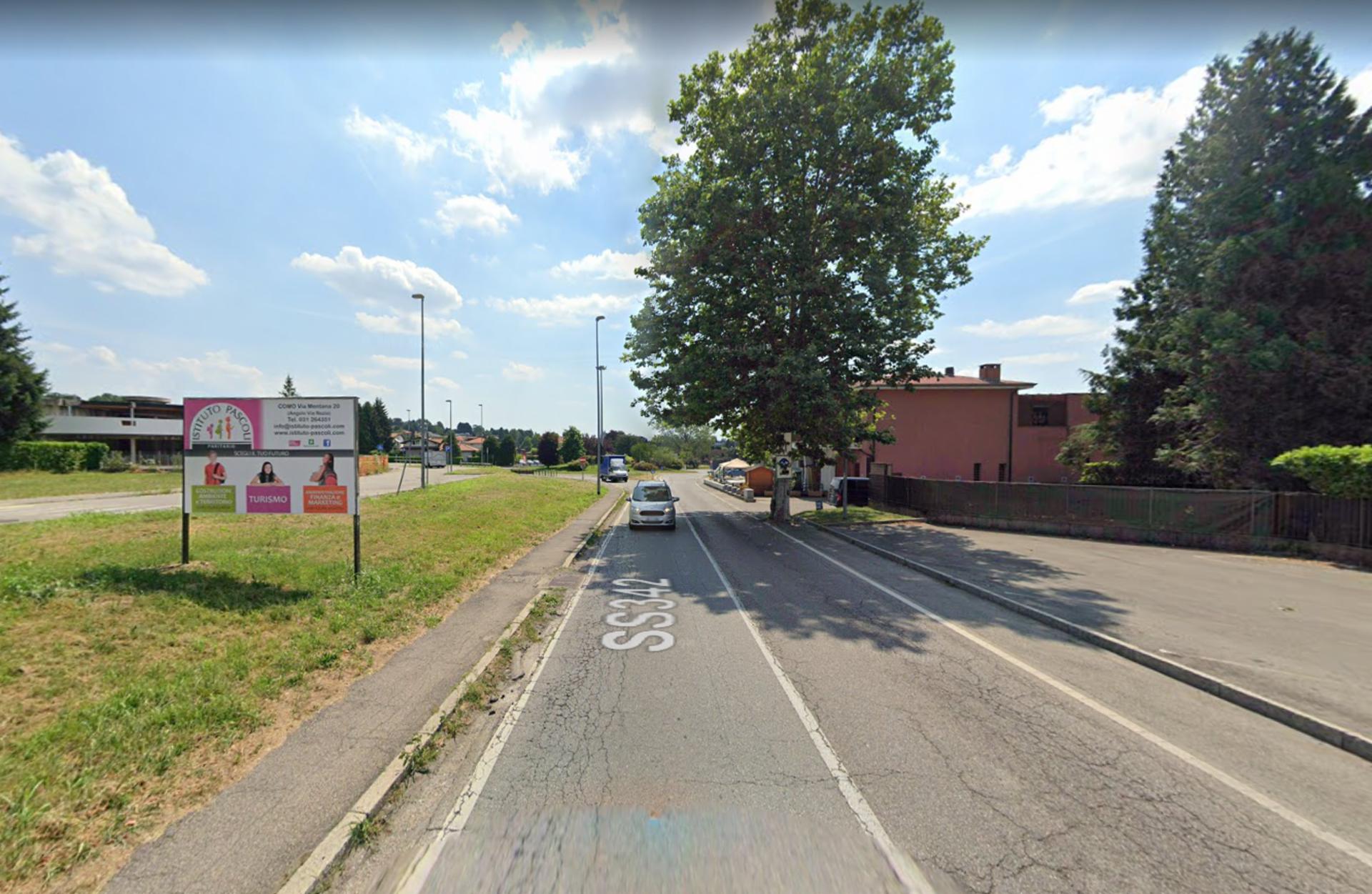 Impianto a STRADA STAALE 342  Olgiate Comasco