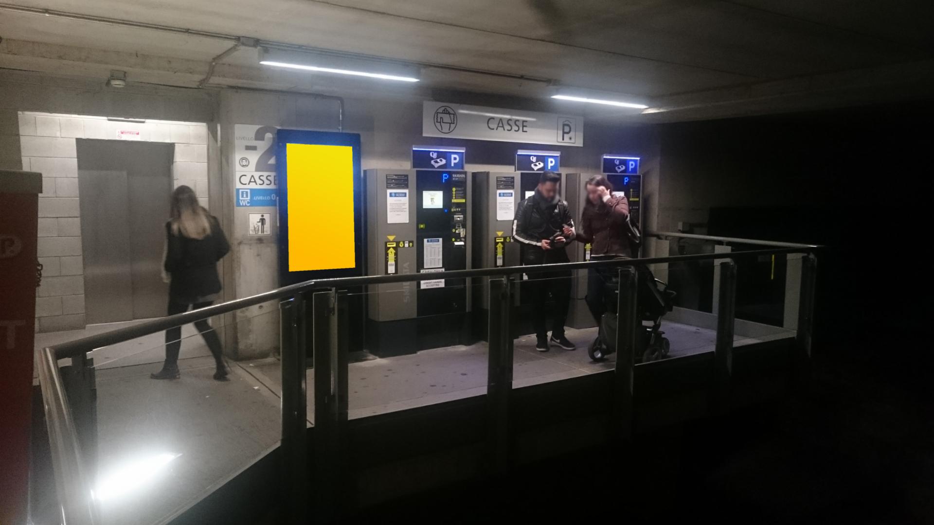 Impianto a VIALE DANTE 9 Como