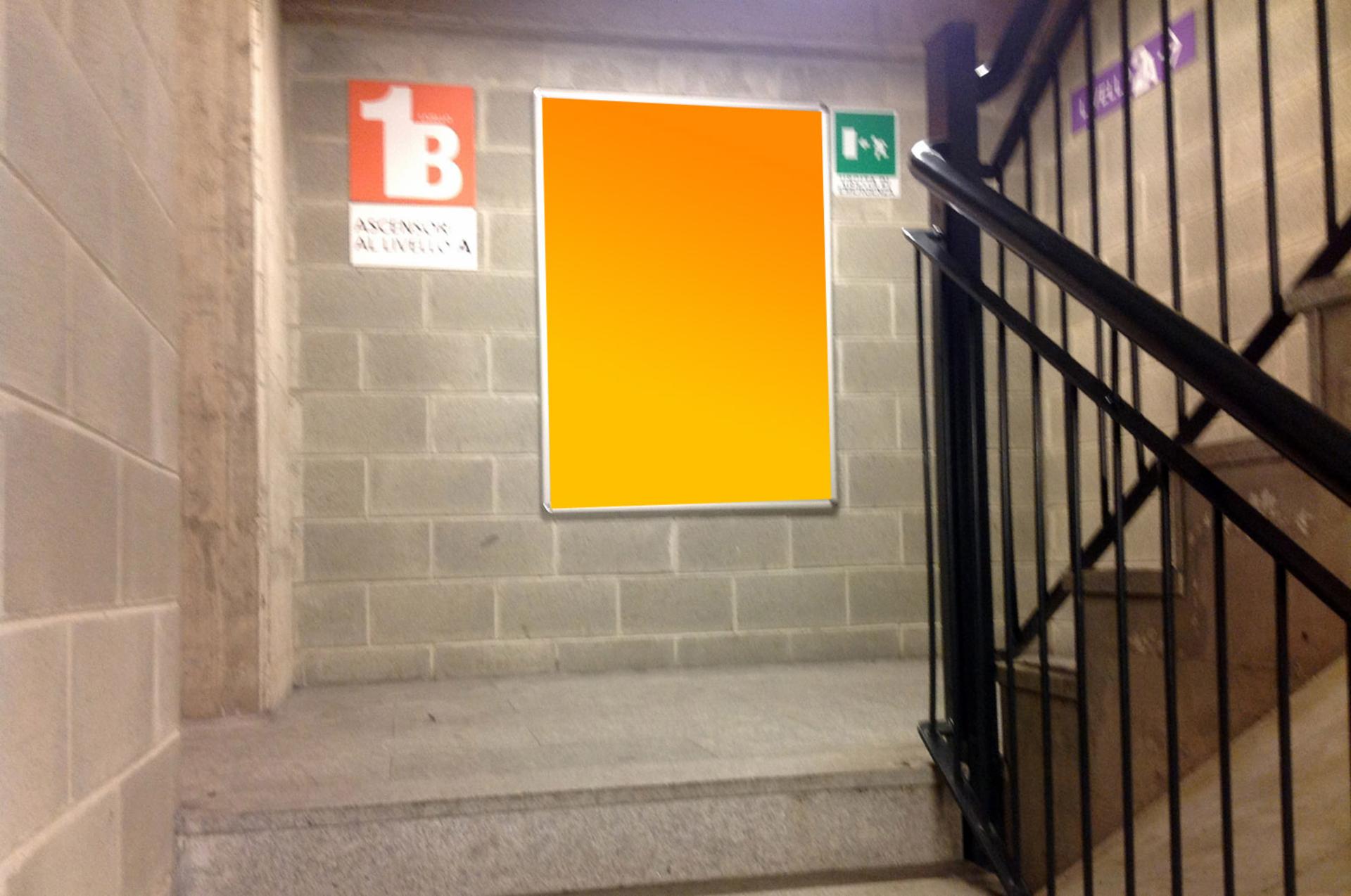 Impianto STENDARDO a Como, in zona maXma