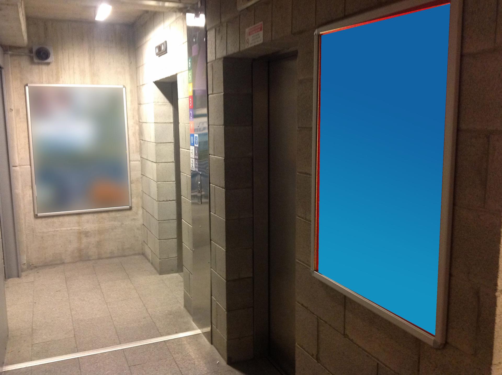 Impianto STENDARDO a Como, in zona maXma