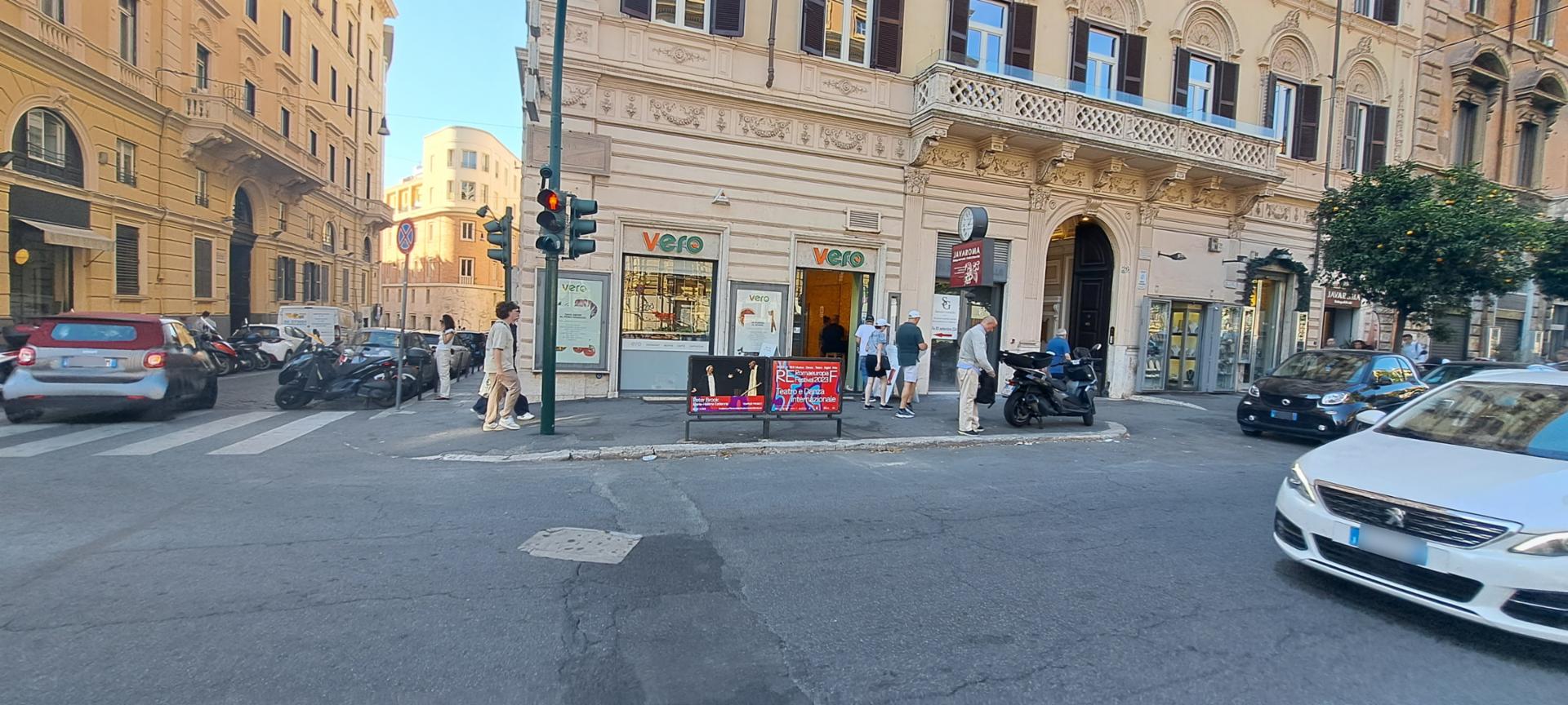Impianto TRANSENNA a Roma, in zona Il mio gioiello