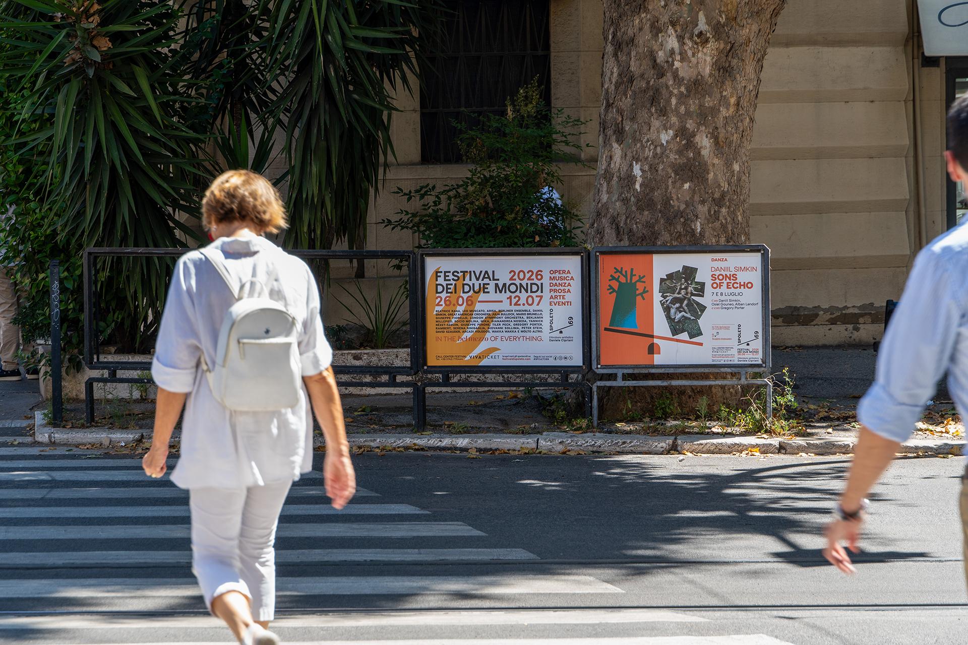 Impianto a VIALE REGINA MARGHERITA - ang. Via Salaria (dx)  Roma
