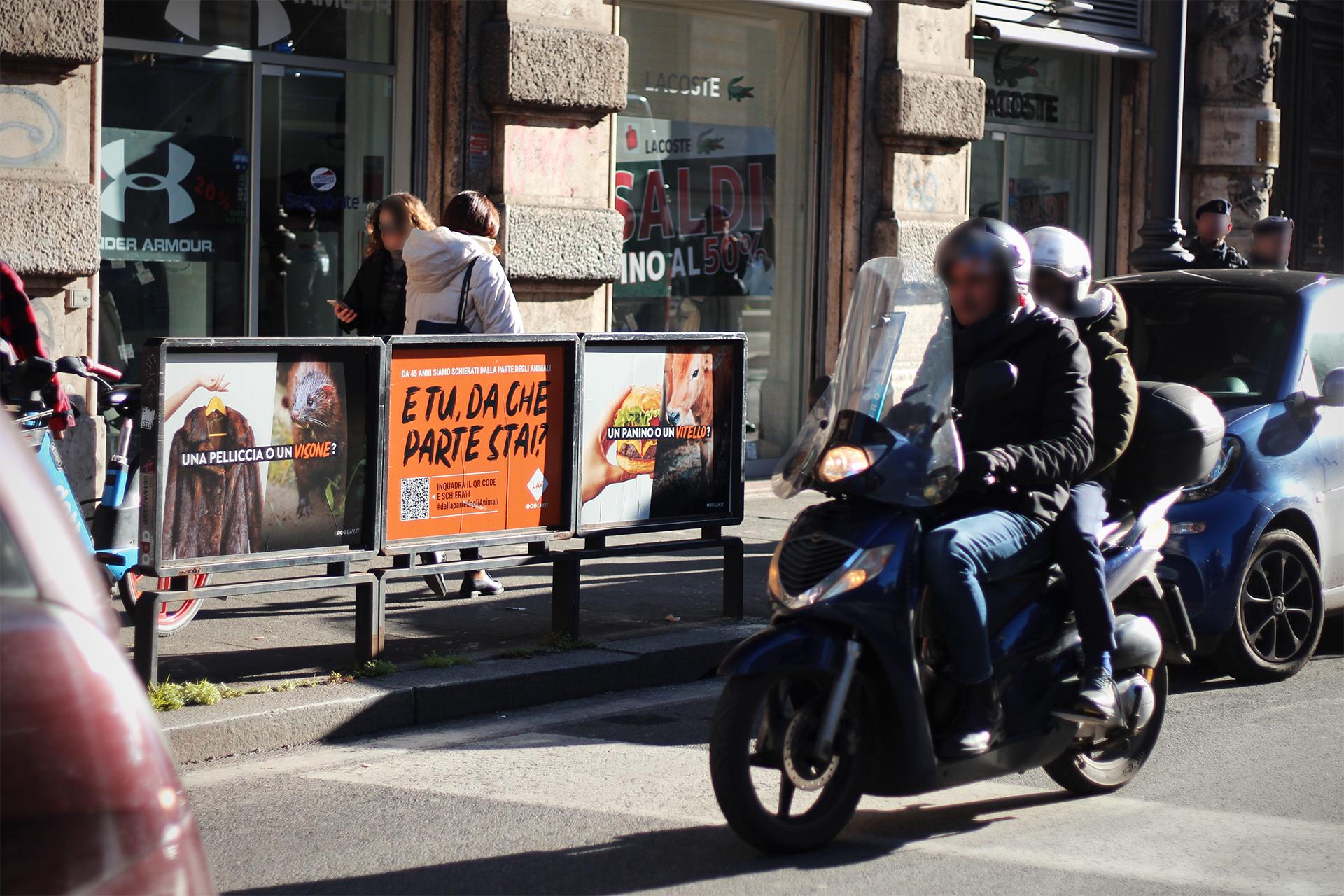 Impianto TRANSENNA a Roma, in zona Tiepolo - Bistro Bottiglieria
