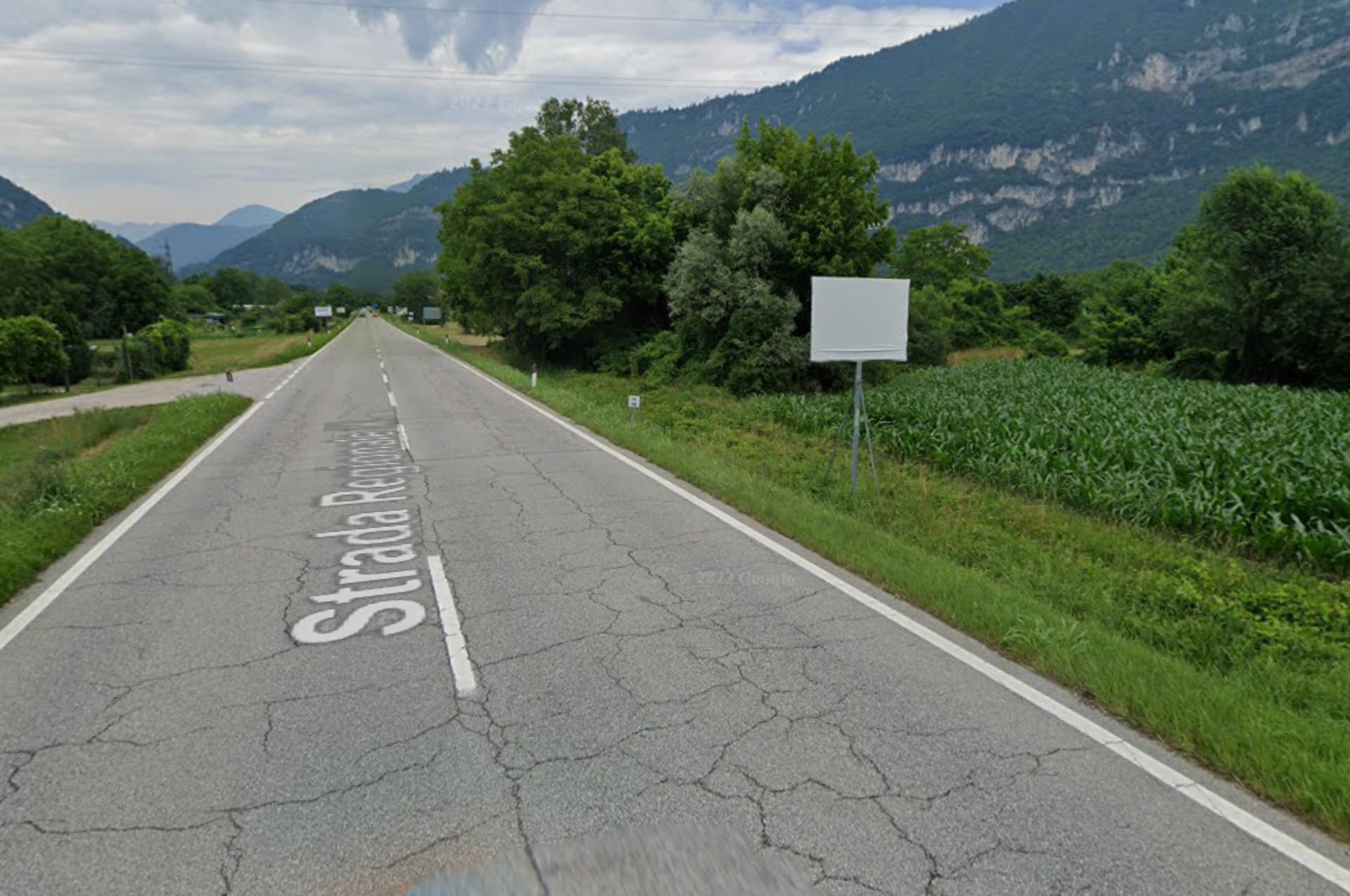 Impianto CARTELLONISTICA a Fonzaso, in zona indoor