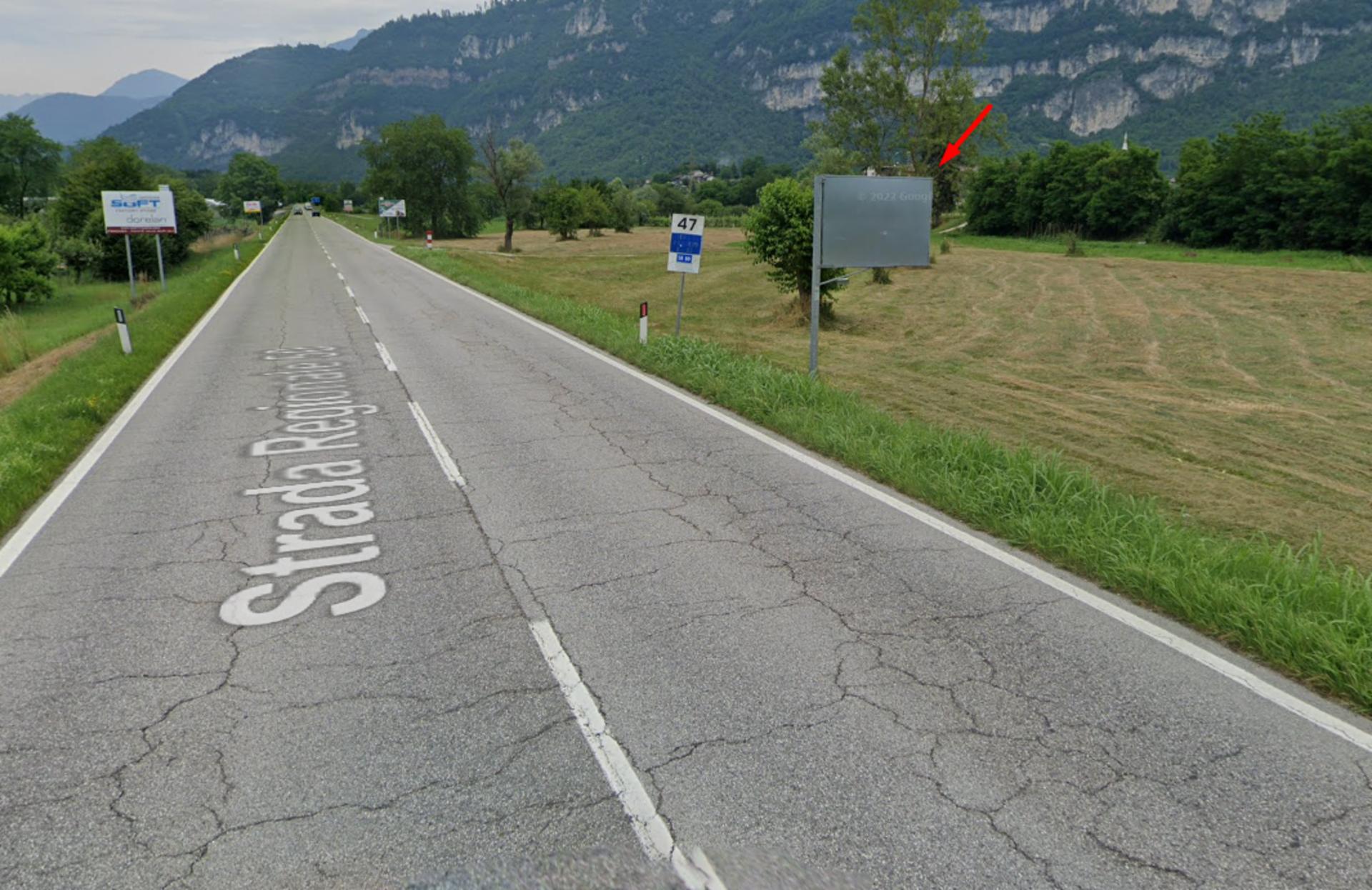 Impianto CARTELLONISTICA a Fonzaso, in zona indoor