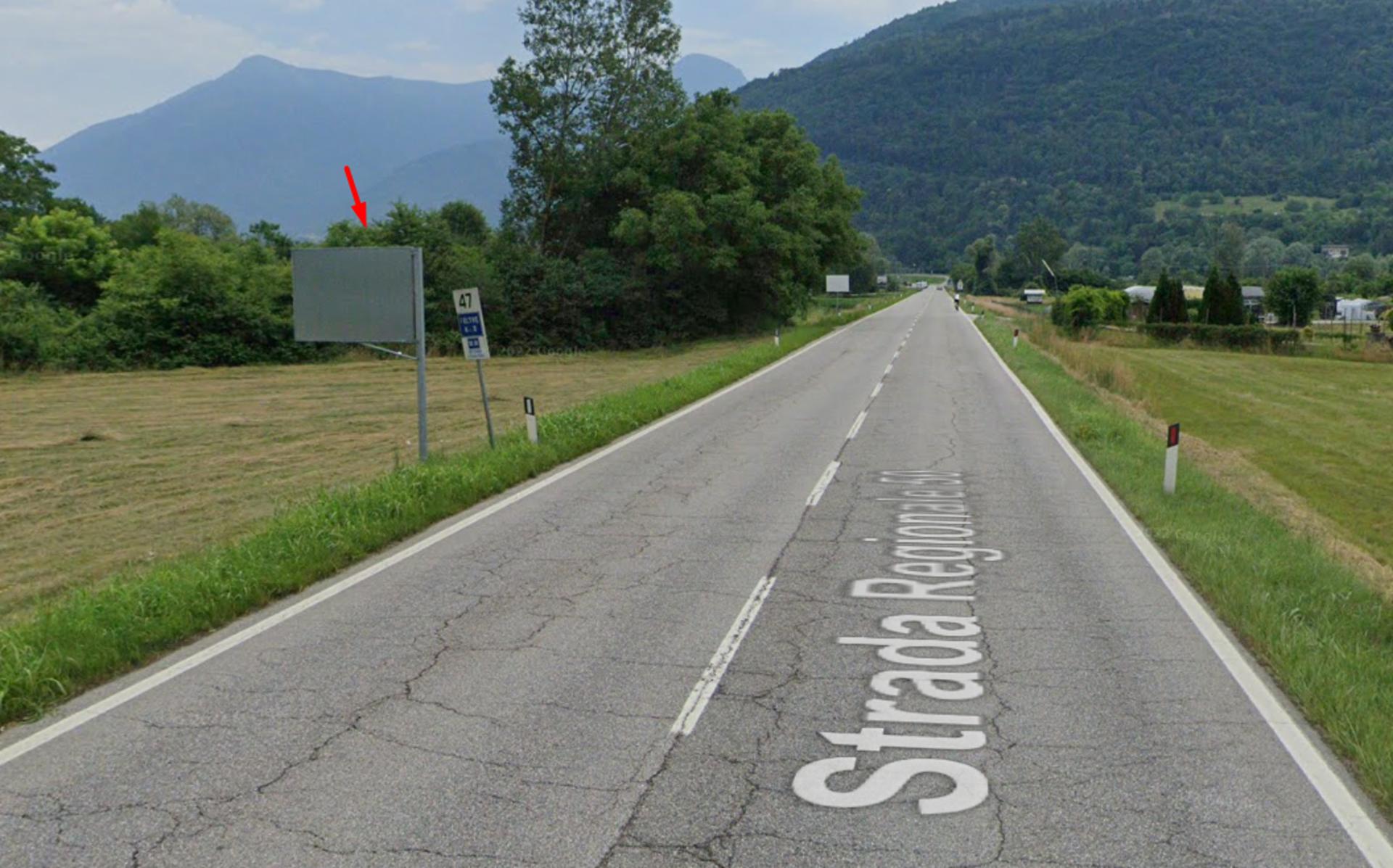 Impianto CARTELLONISTICA a Fonzaso, in zona indoor