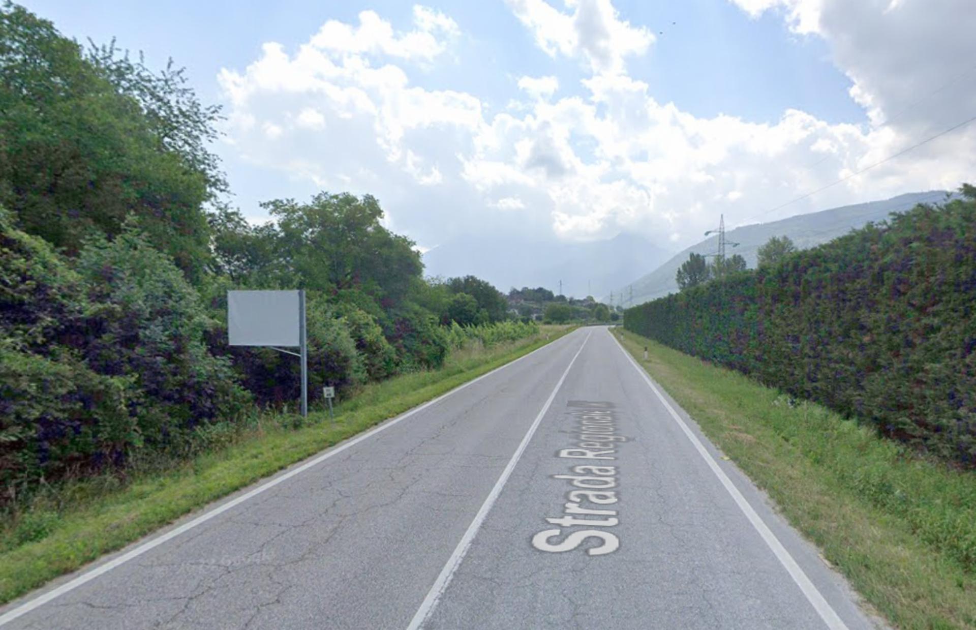 Impianto a STRADA S.S. 50 PER FONZASO  Fonzaso