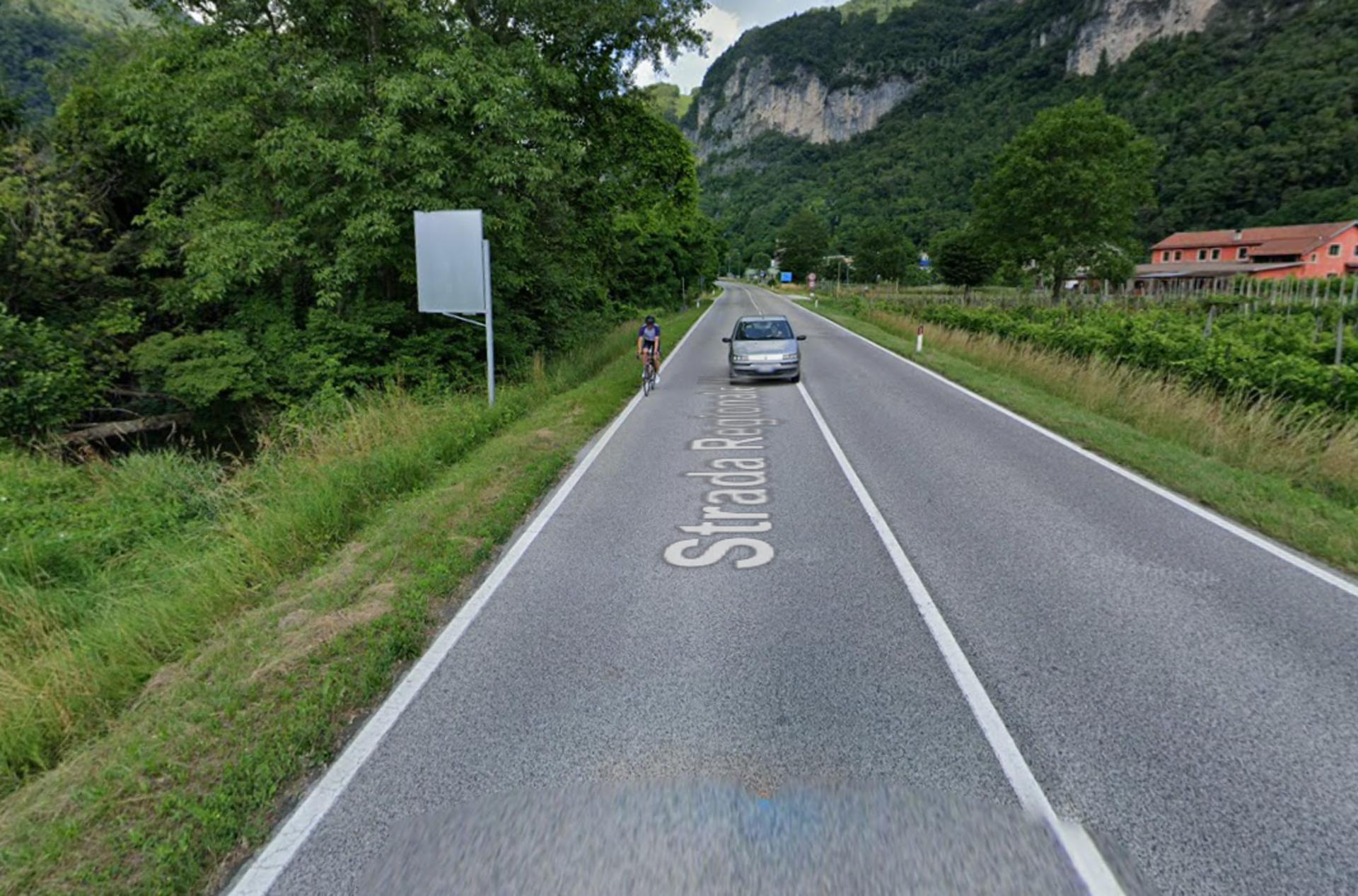 Impianto CARTELLONISTICA a Fonzaso, in zona Insomnia Pub