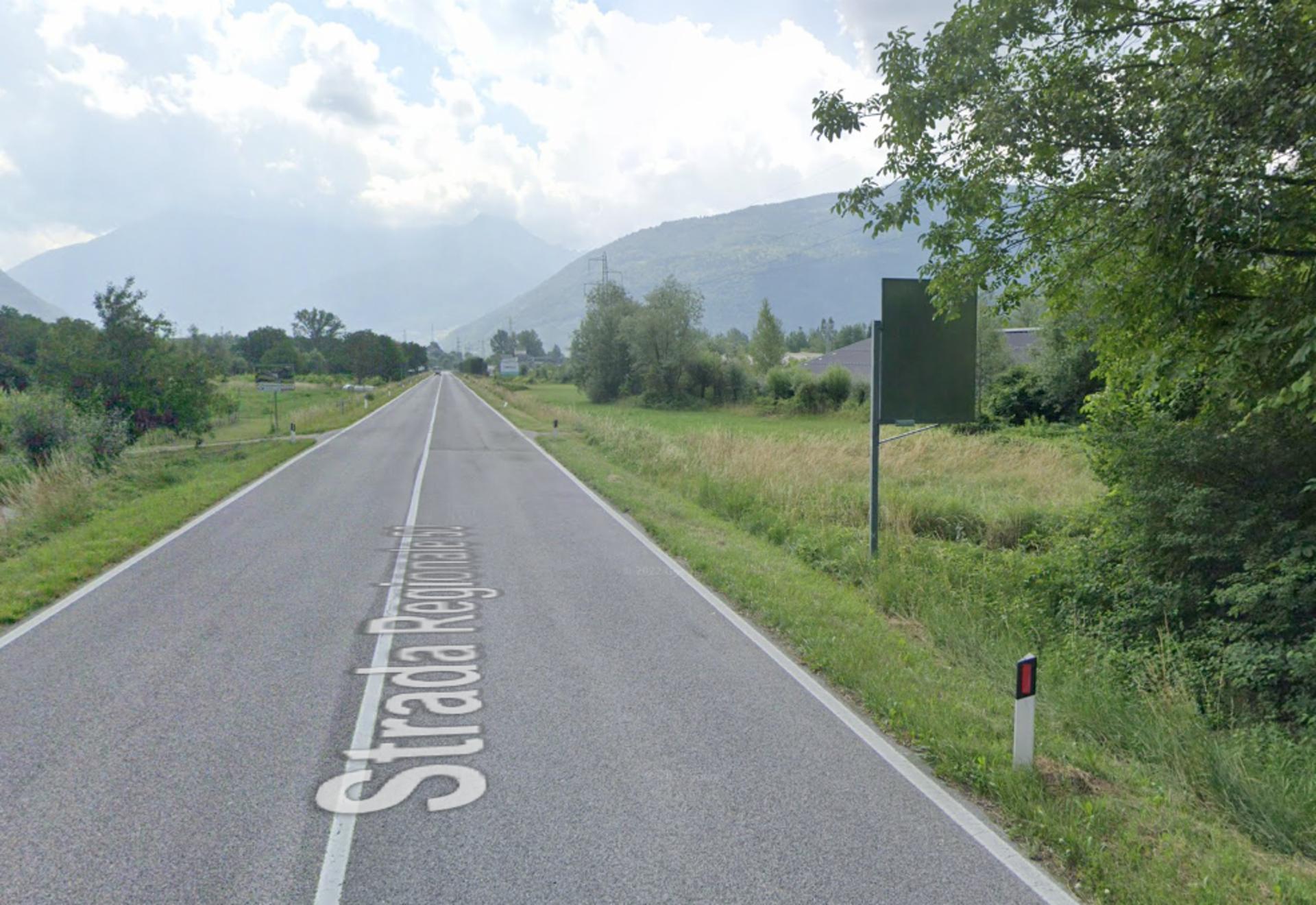 Impianto a STRADA S.S. 50 PER FONZASO  Fonzaso