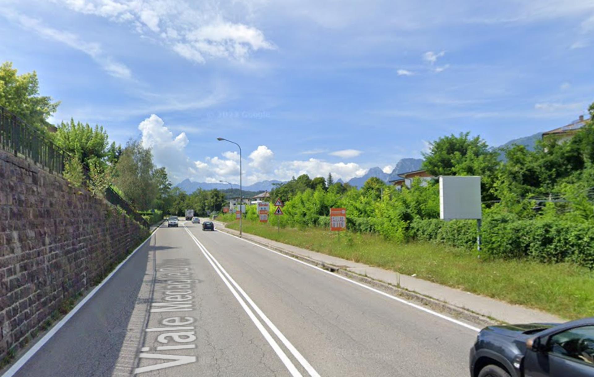 Impianto a STRADA STATALE 50 VIA MEDAGLIE D'ORO 10 Belluno