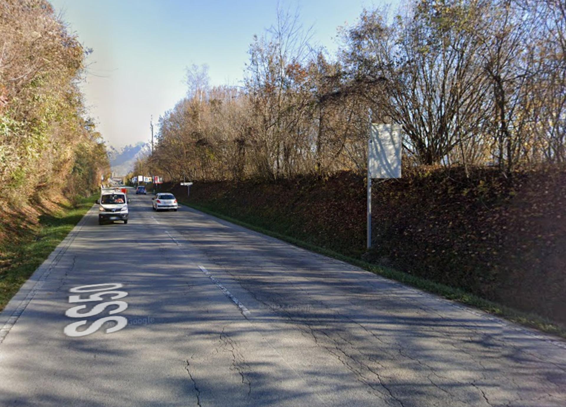 Impianto CARTELLONISTICA a Belluno, in zona Bar CucaGas