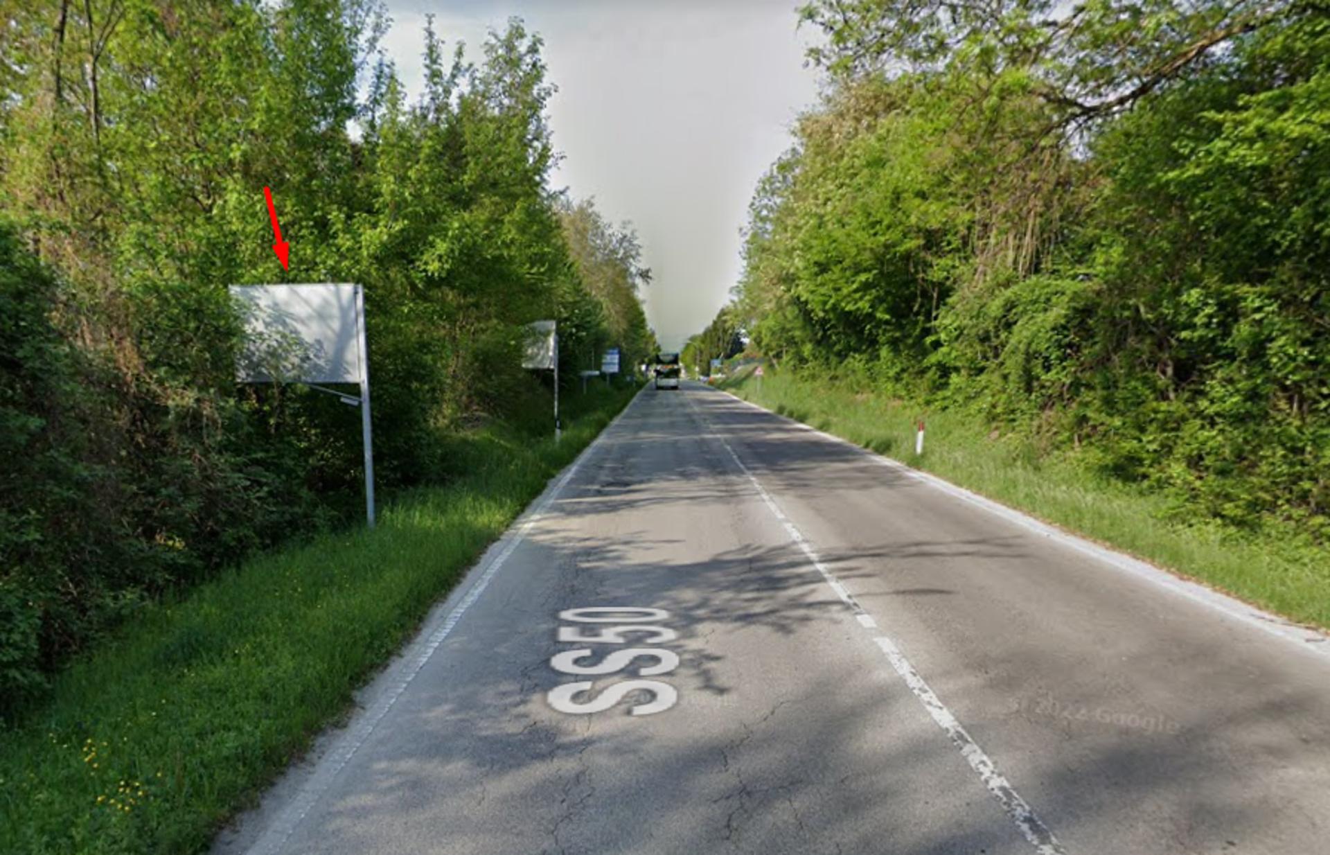 Impianto CARTELLONISTICA a Belluno, in zona Bar CucaGas