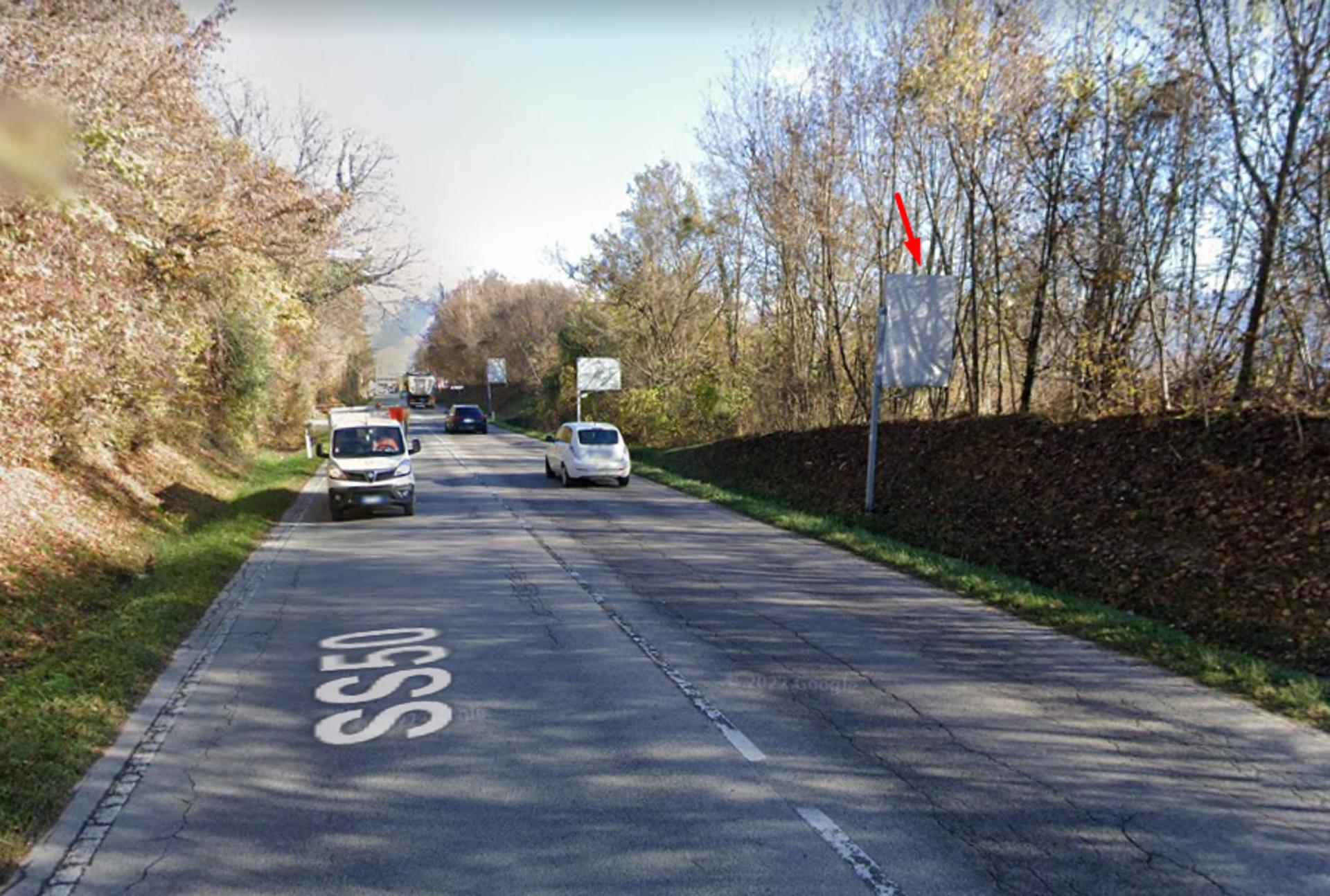 Impianto CARTELLONISTICA a Belluno, in zona Bar CucaGas