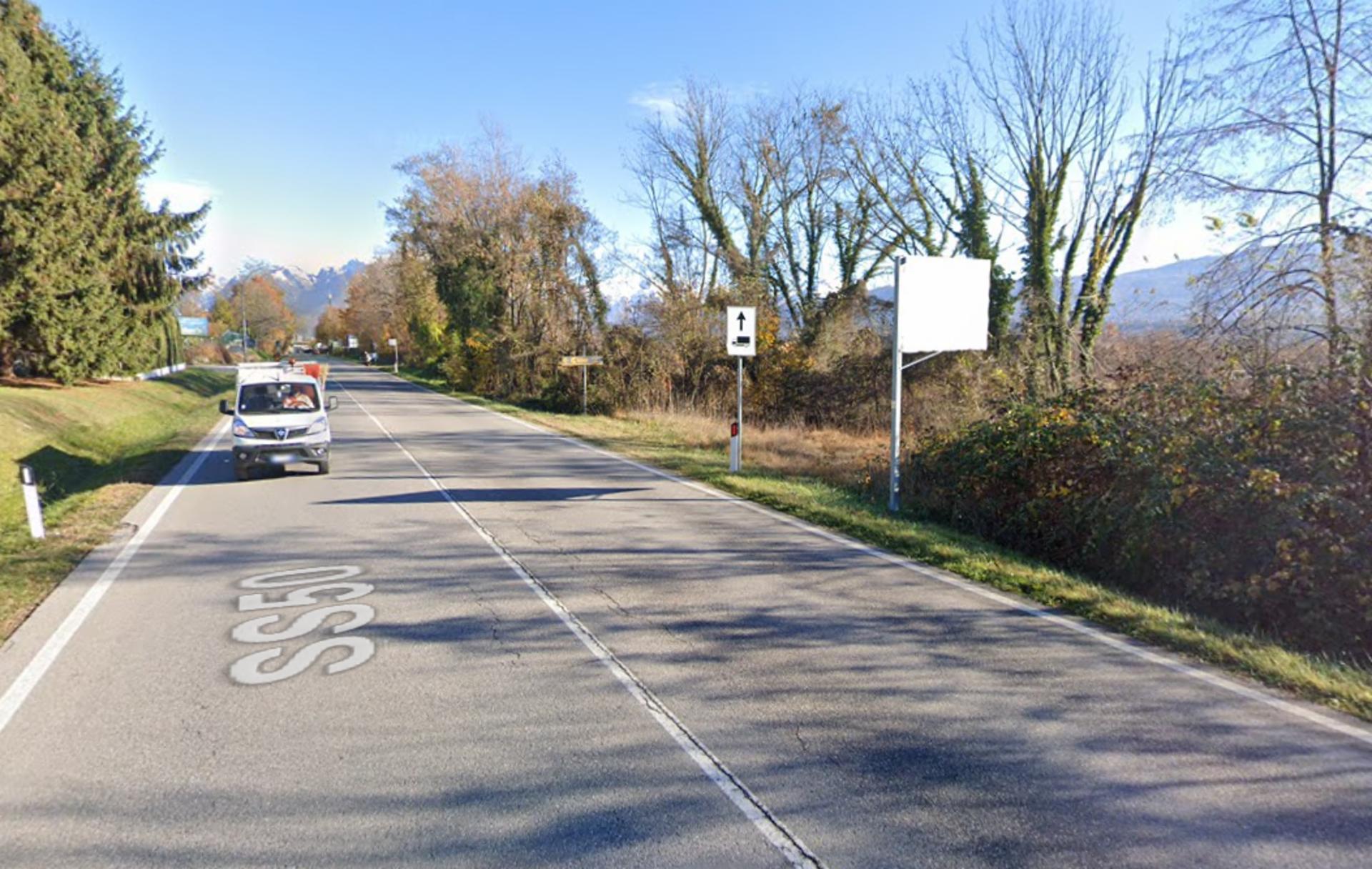 Impianto CARTELLONISTICA a Belluno, in zona Bar CucaGas