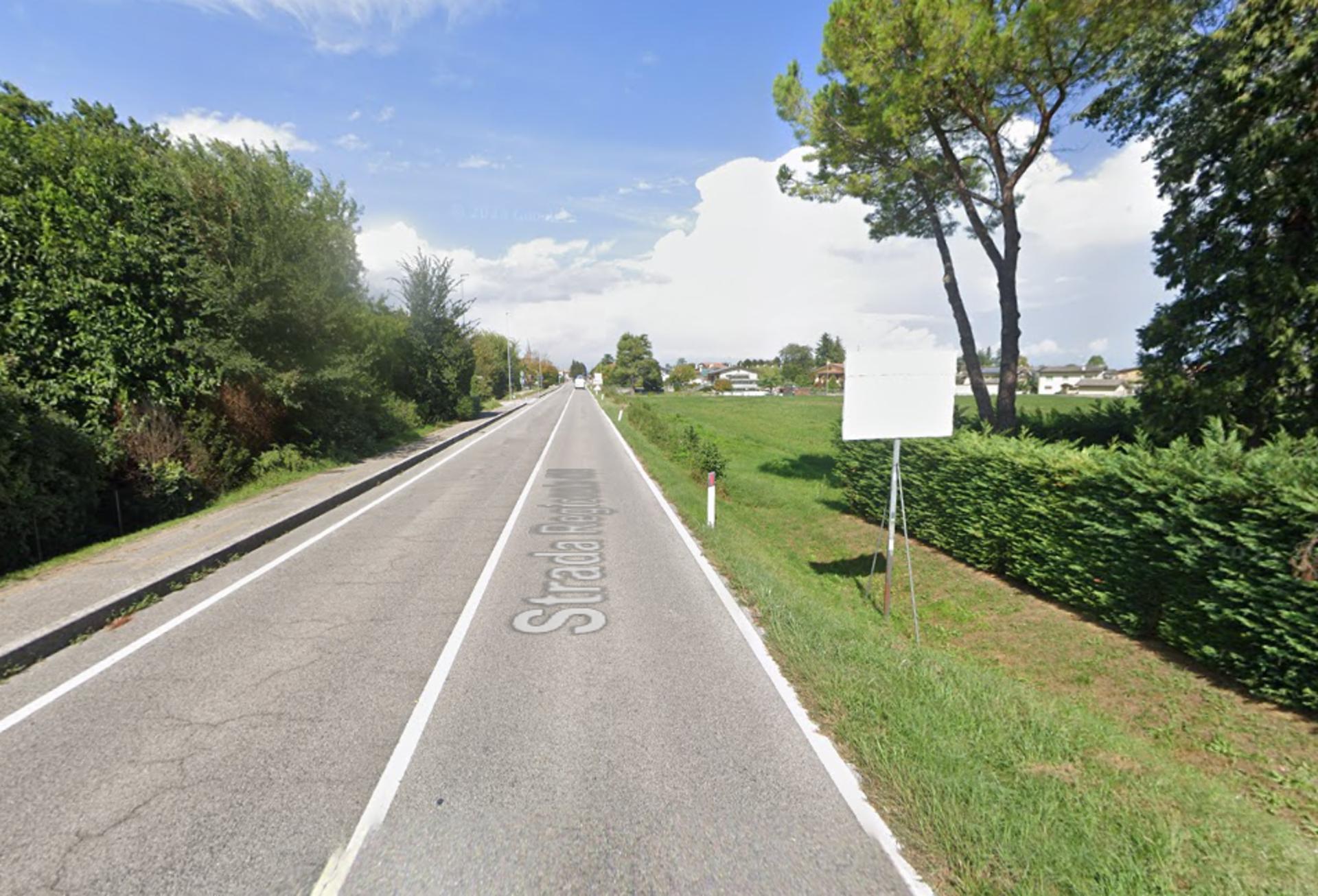Impianto cartellonistica a San Vito al Tagliamento