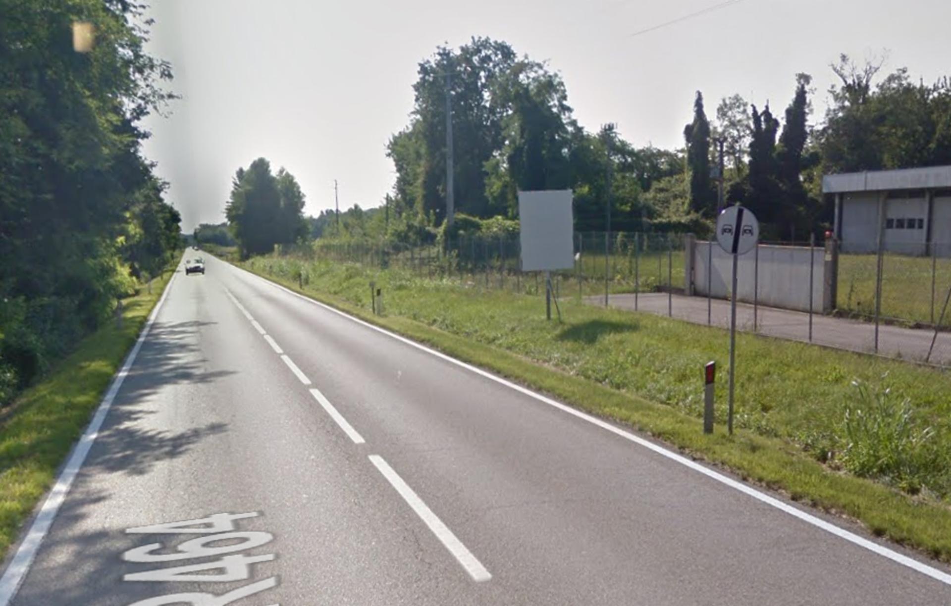 Impianto CARTELLONISTICA a Maniago