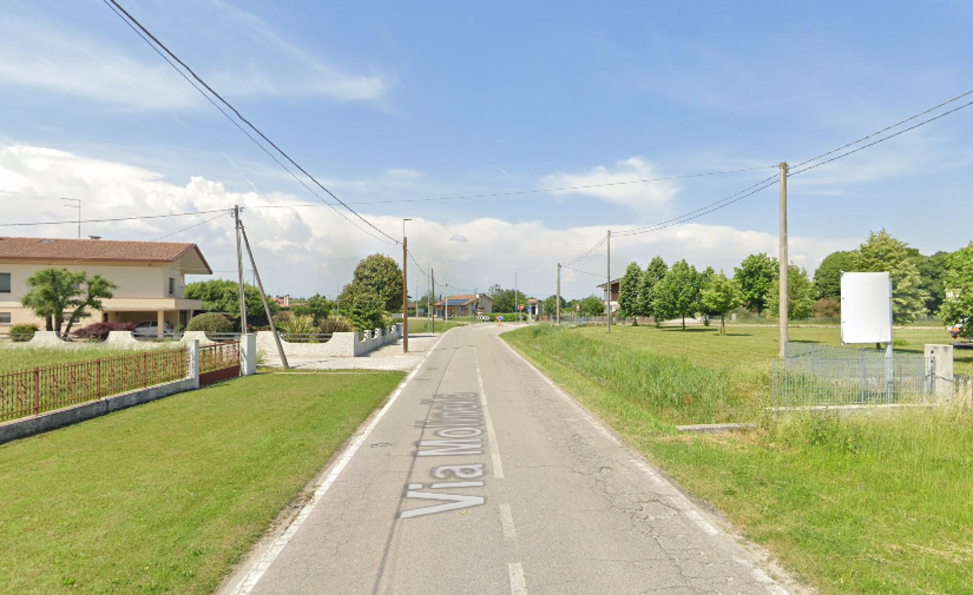 Impianto CARTELLONISTICA a Resana, in zona Il Casolare