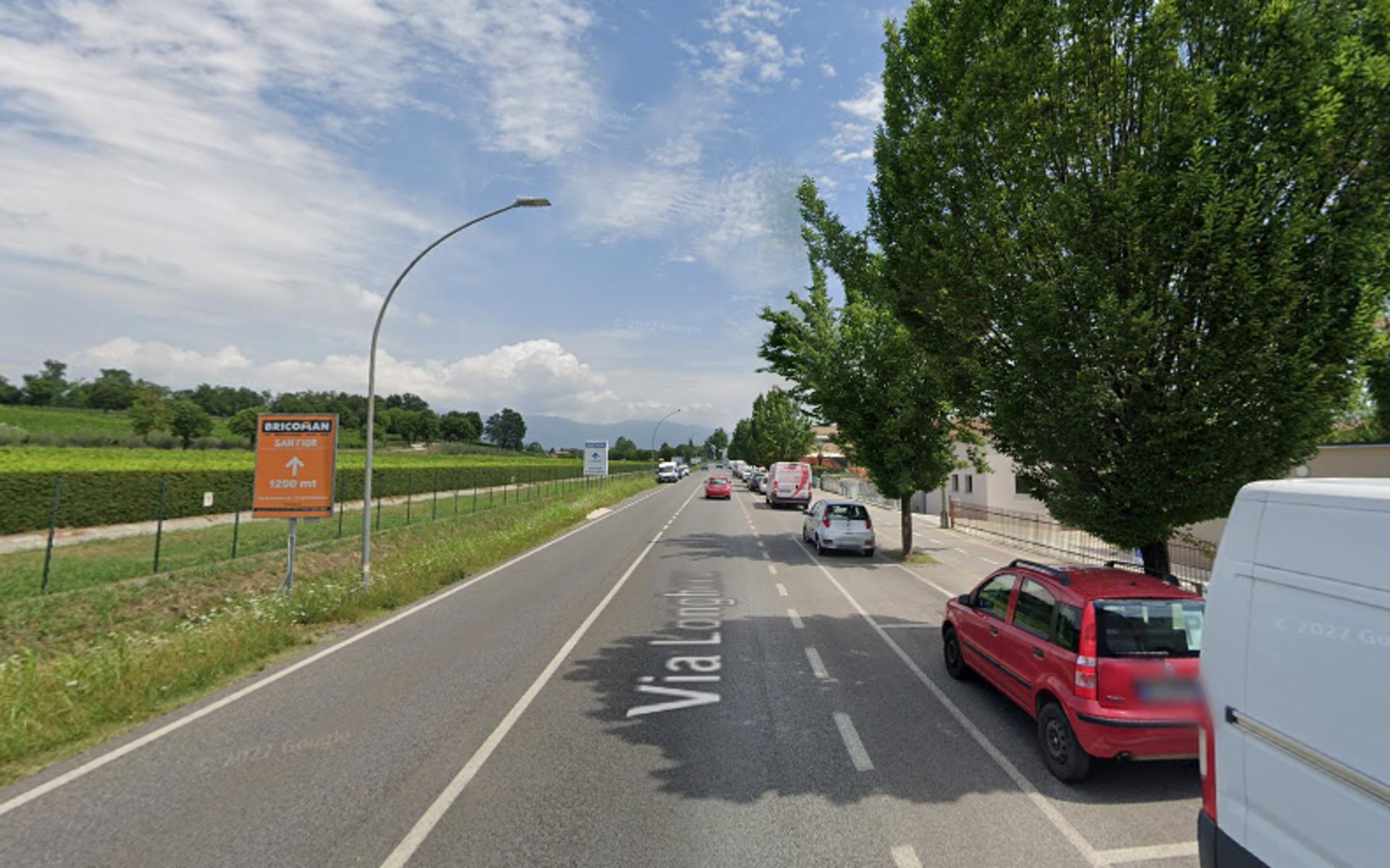 Impianto CARTELLONISTICA a San Vendemiano, in zona Deposito20