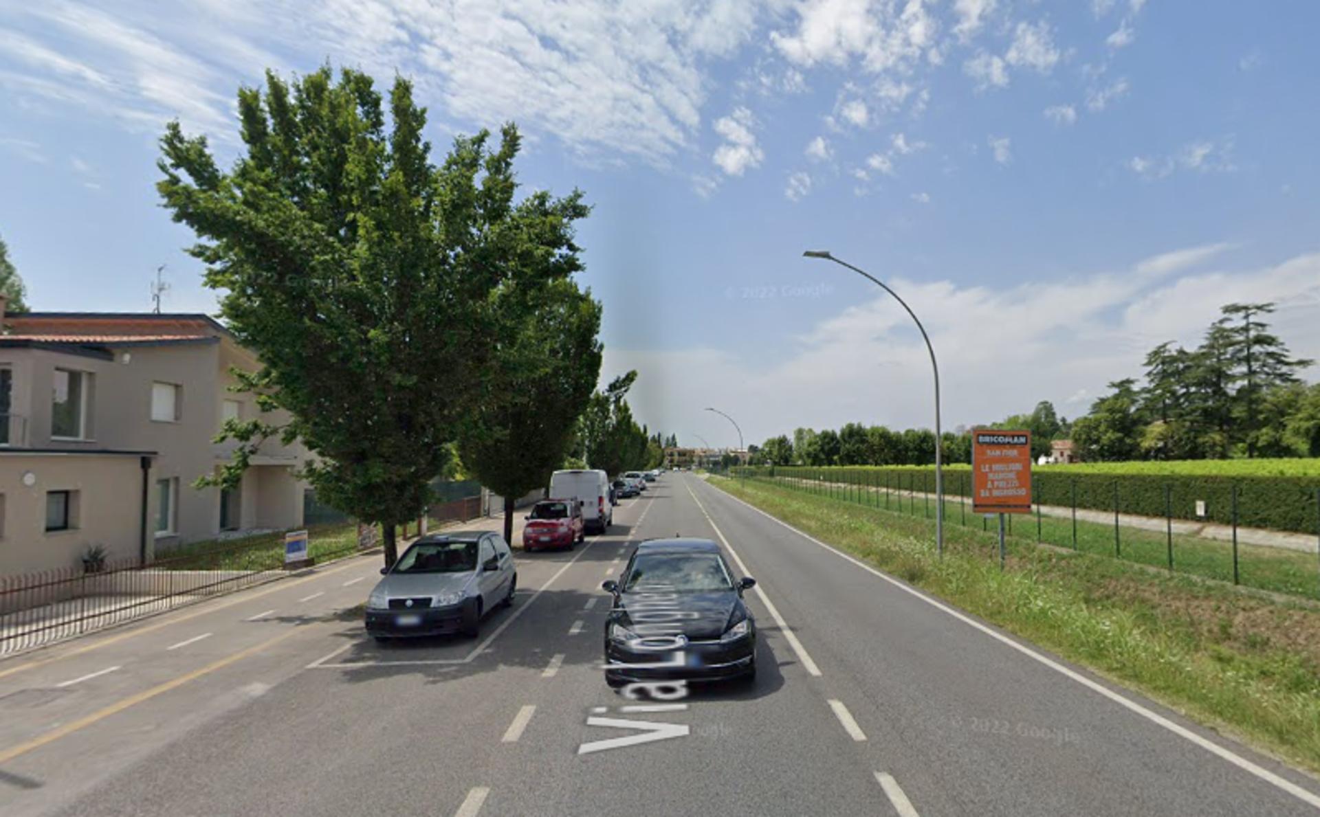 Impianto CARTELLONISTICA a San Vendemiano, in zona Deposito20