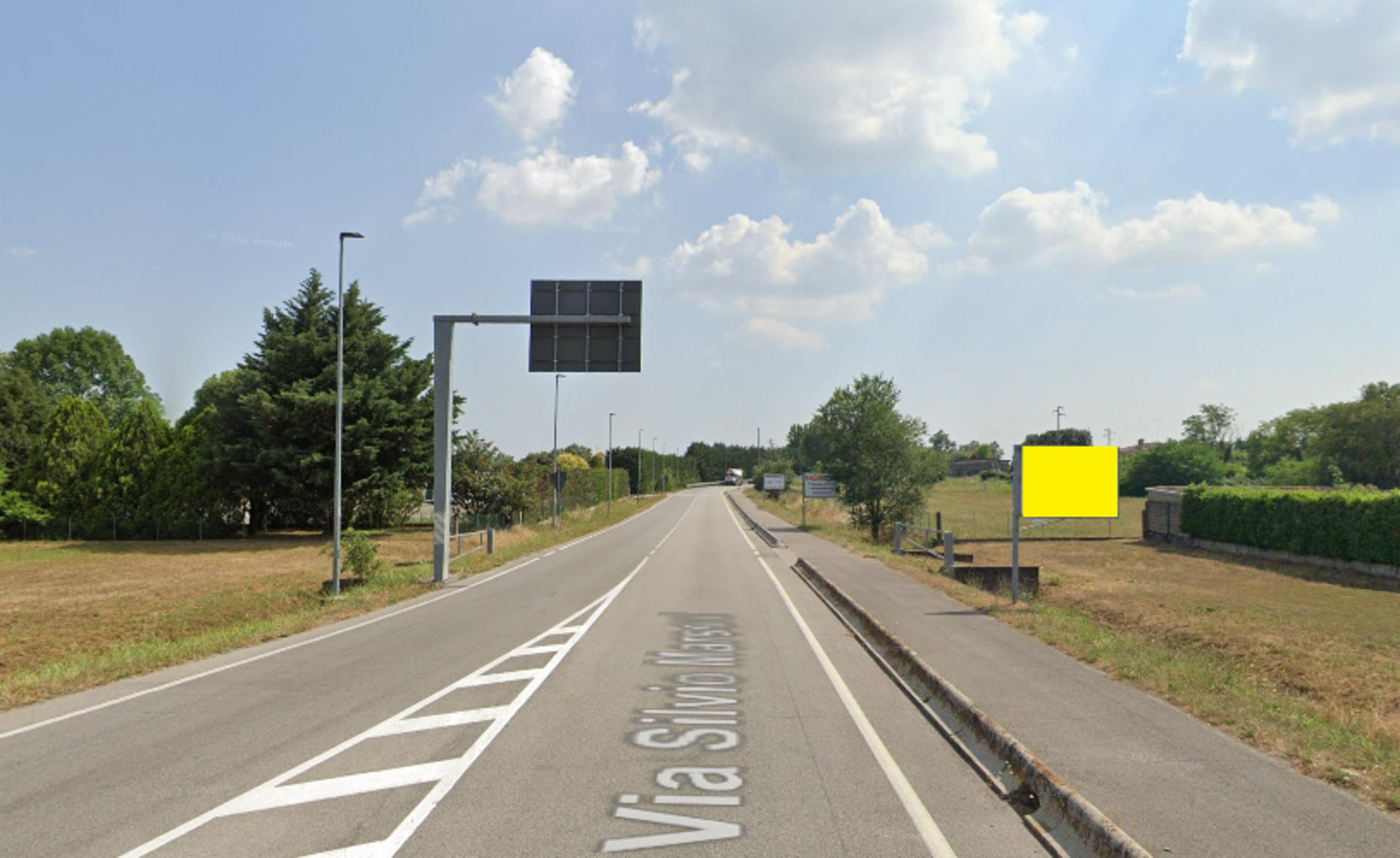 Impianto a VIA SILVIO MARSONI  Villorba