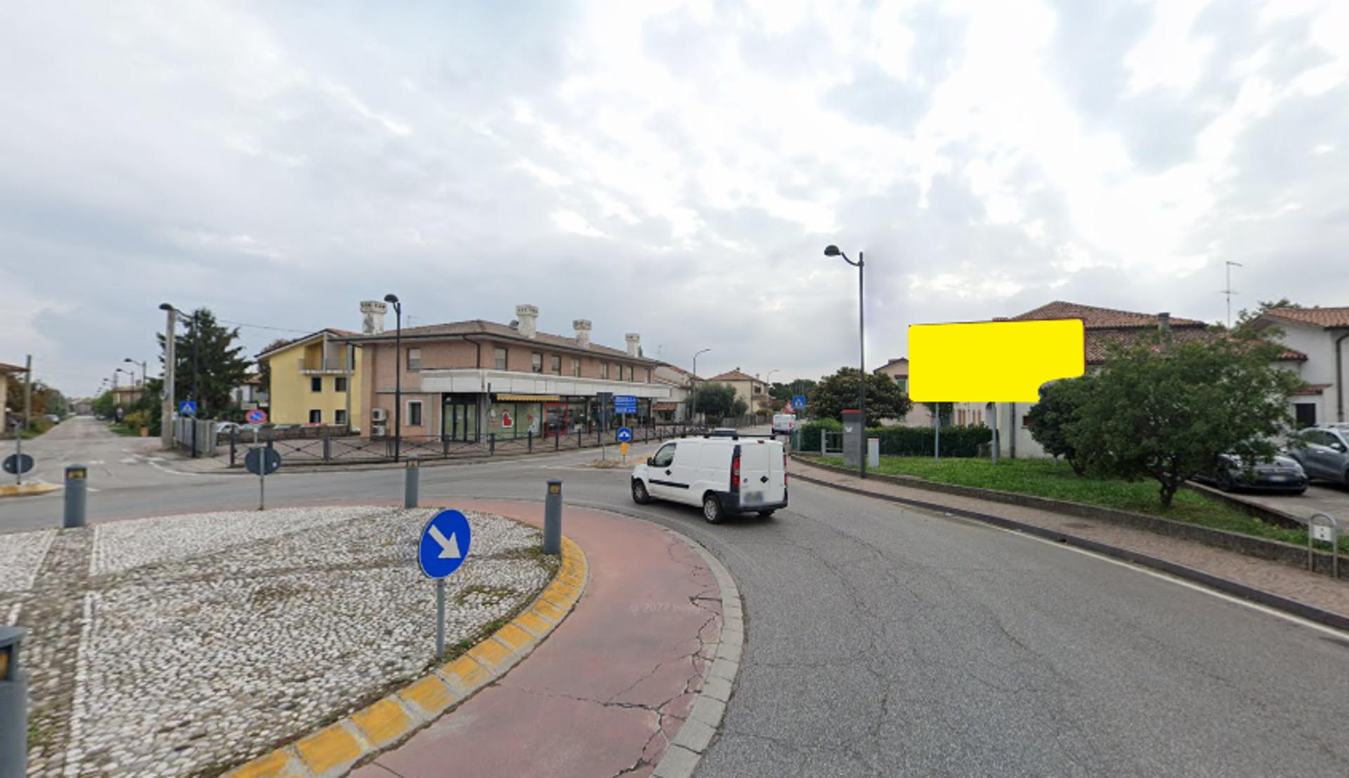 Impianto a STRADA PROVINCIALE 2 KM 006 + 150  Pederobba