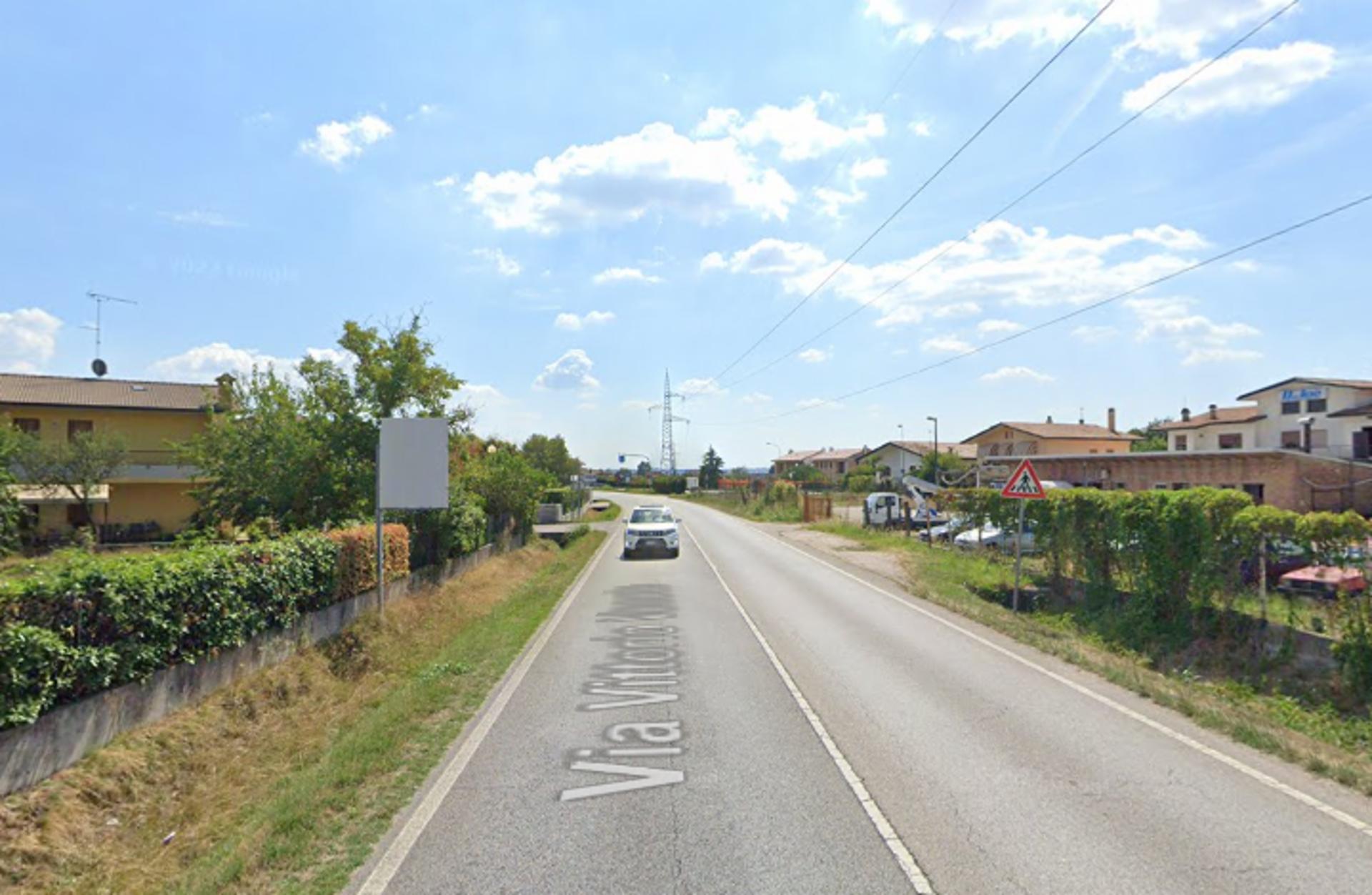 Impianto CARTELLONISTICA a Pieve di Soligo, in zona In's Mercato