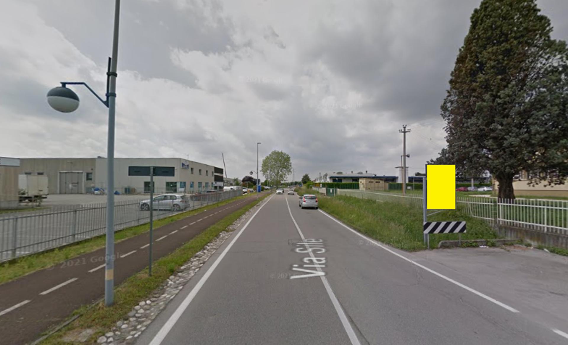 Impianto a VIA SILE  Castelfranco Veneto