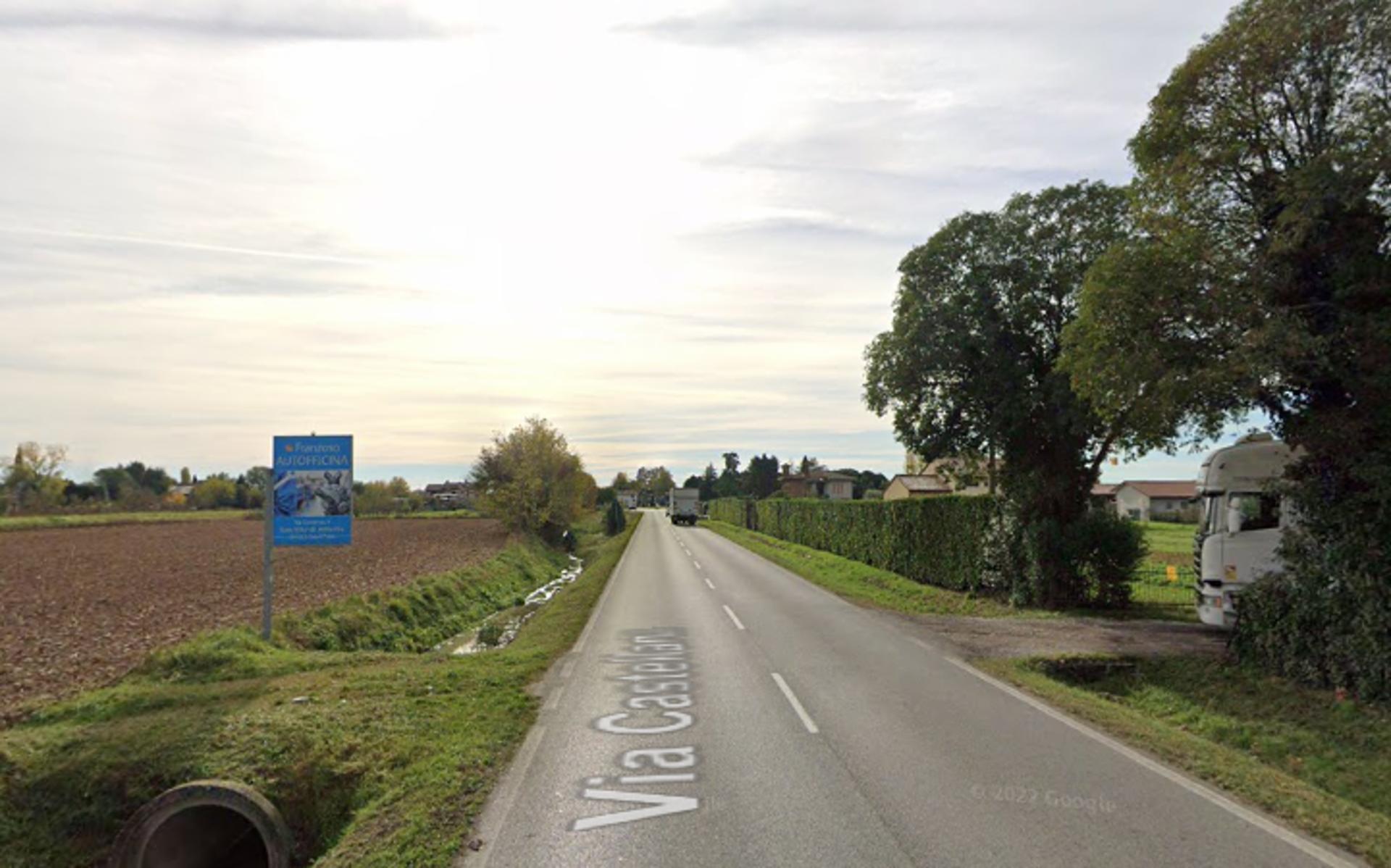 Impianto a STRADA PROVINCIALE 6 KM 009 + 221  Asolo
