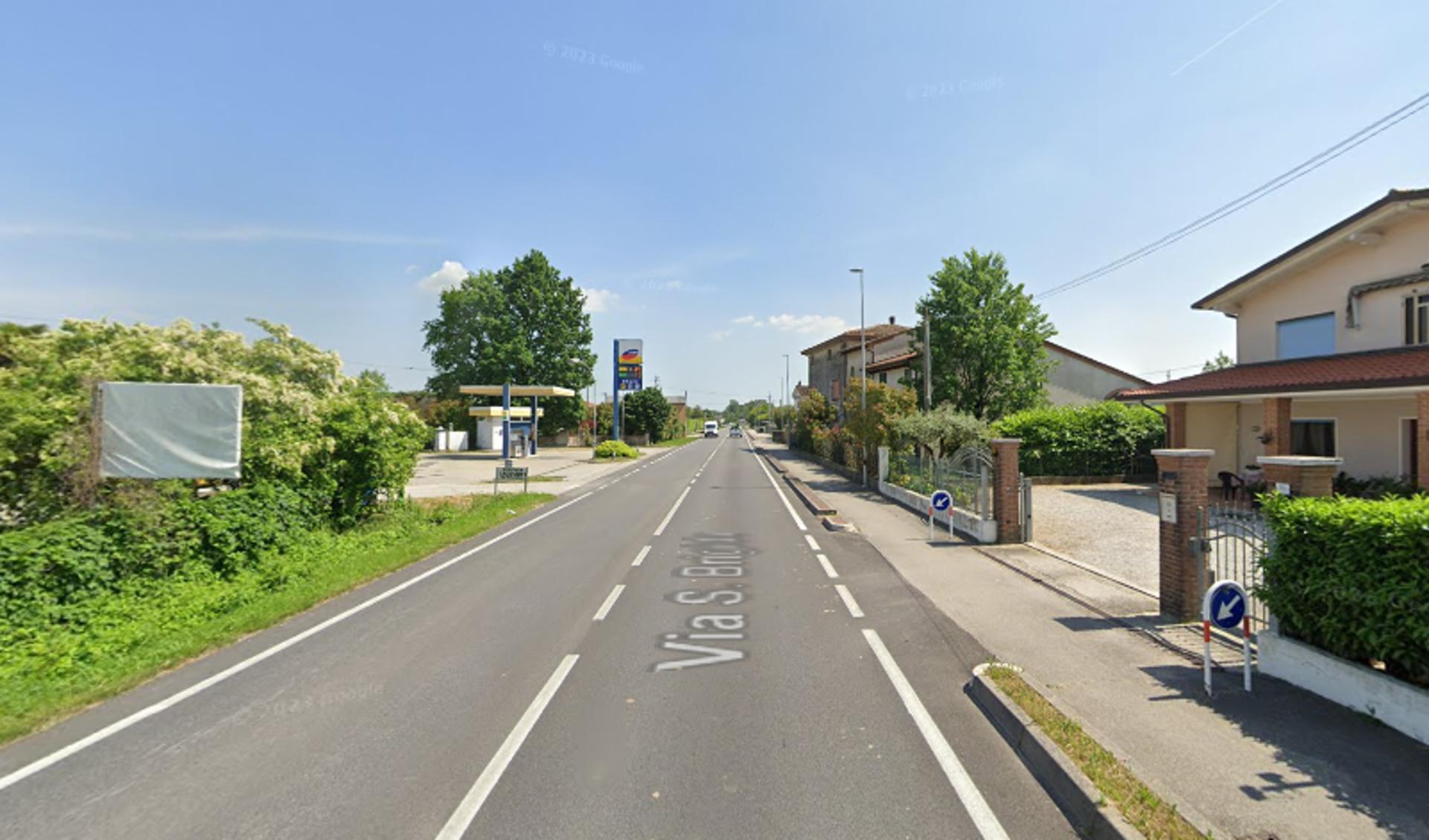 Impianto CARTELLONISTICA a Resana, in zona Il Casolare