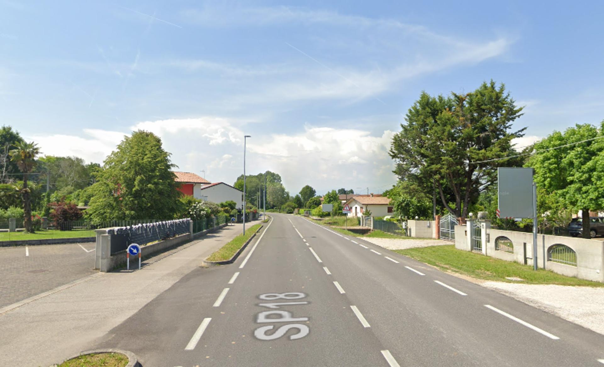 Impianto CARTELLONISTICA a Resana, in zona Il Casolare