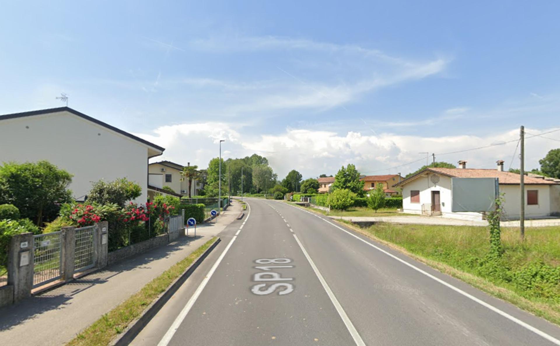 Impianto CARTELLONISTICA a Resana, in zona Bivio Santa Brigida
