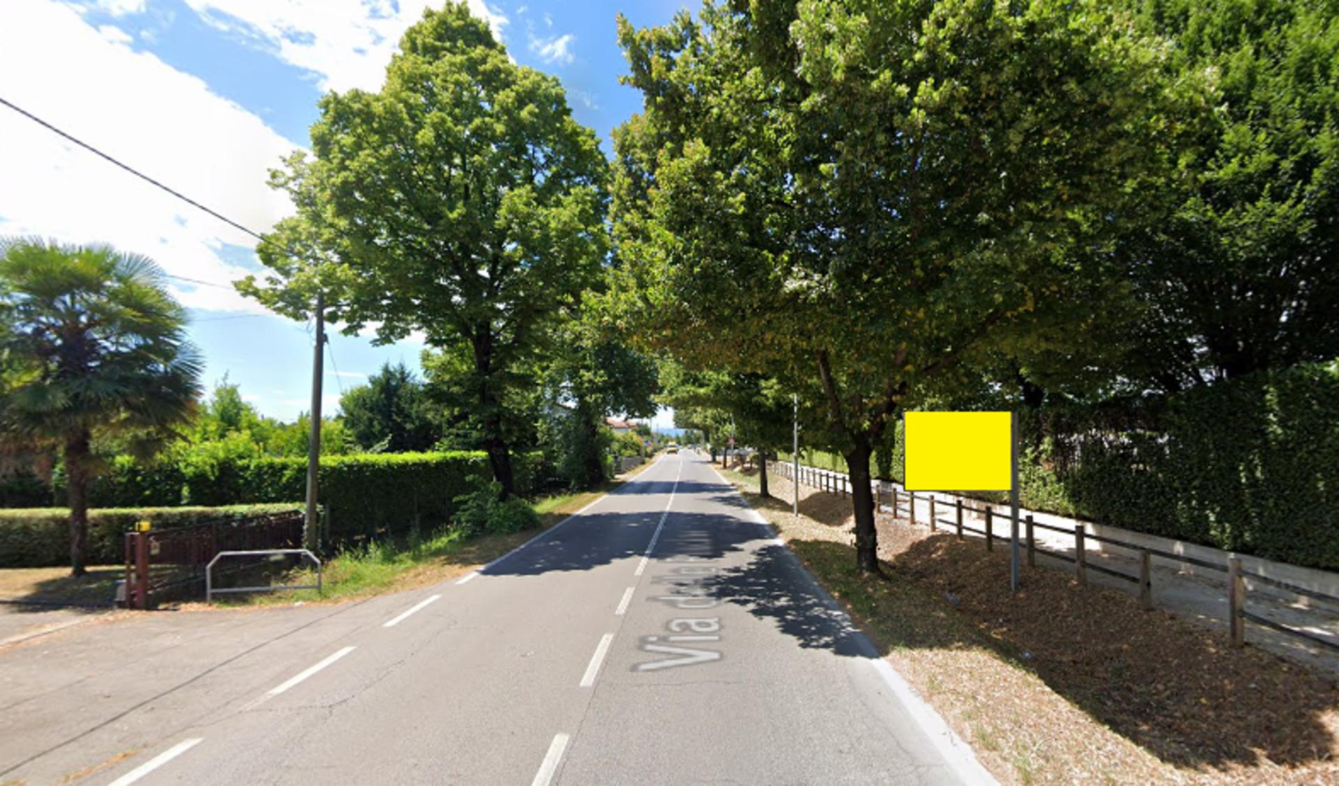 Impianto a VIA DELLE PISCINE  Montebelluna