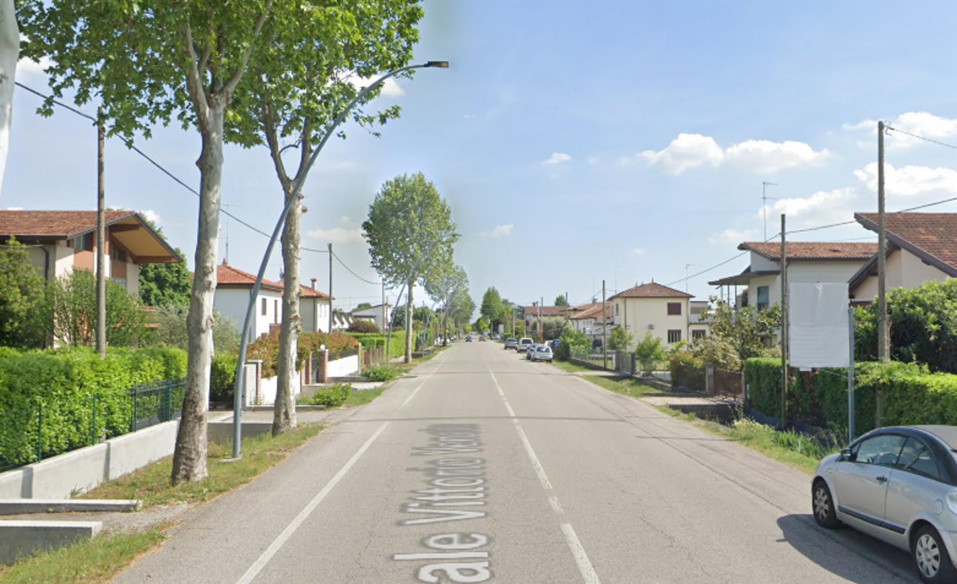 Impianto CARTELLONISTICA a Godega di Sant'Urbano, in zona San Fior - Bivio