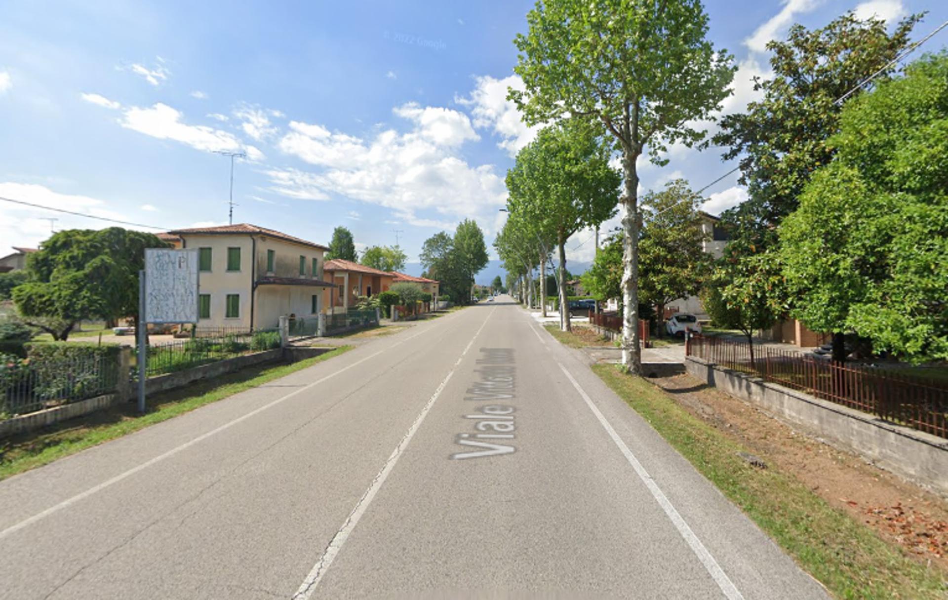 Impianto CARTELLONISTICA a Godega di Sant'Urbano, in zona Parco di Villa Amalteo Lucheschi