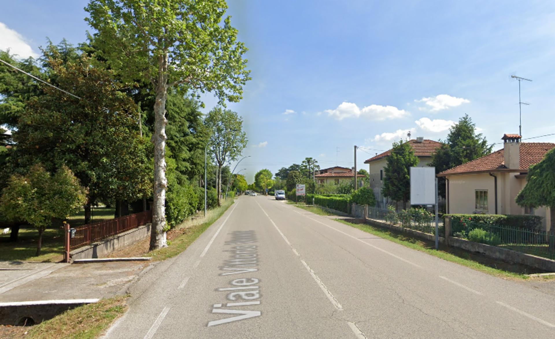 Impianto CARTELLONISTICA a Godega di Sant'Urbano, in zona Parco di Villa Amalteo Lucheschi