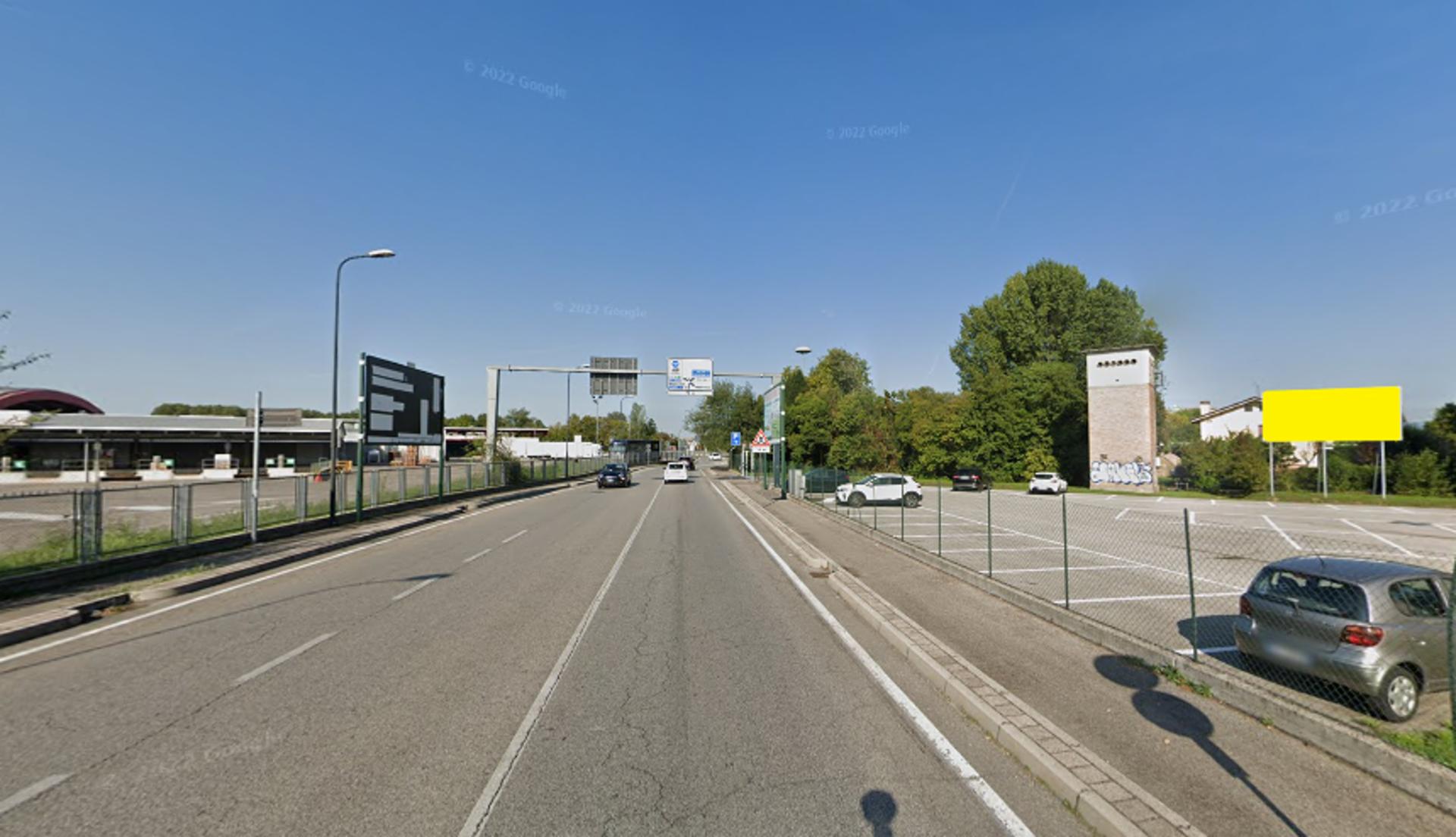 Impianto a STRADA REGIONALE 53 KM 058 + 750  Treviso