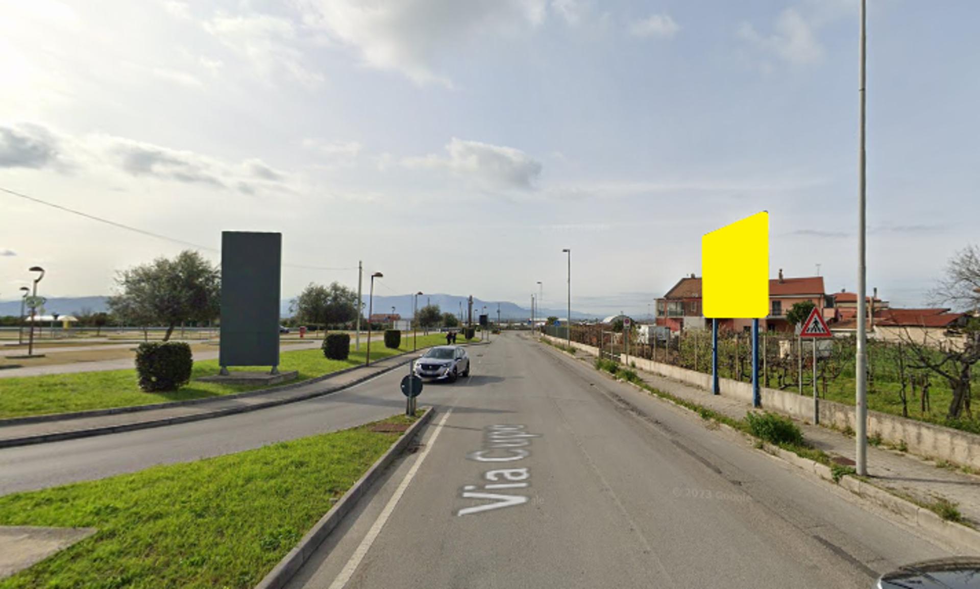 Impianto a VIA CUPE  Eboli