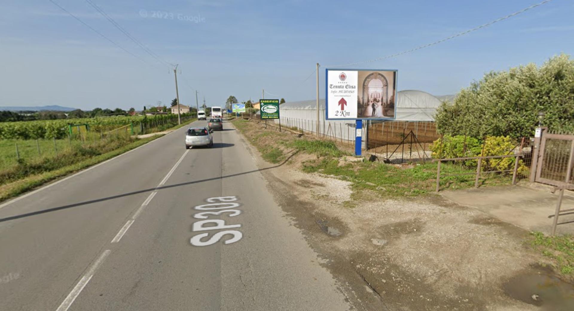 Impianto POSTER a Eboli