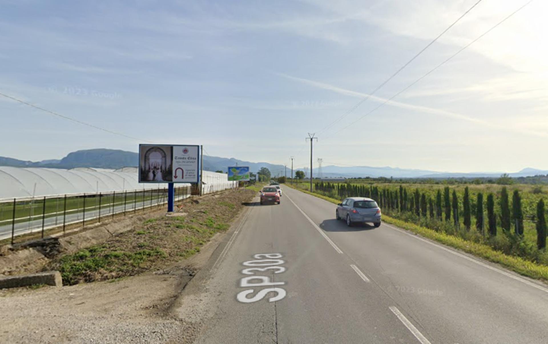 Impianto POSTER a Eboli