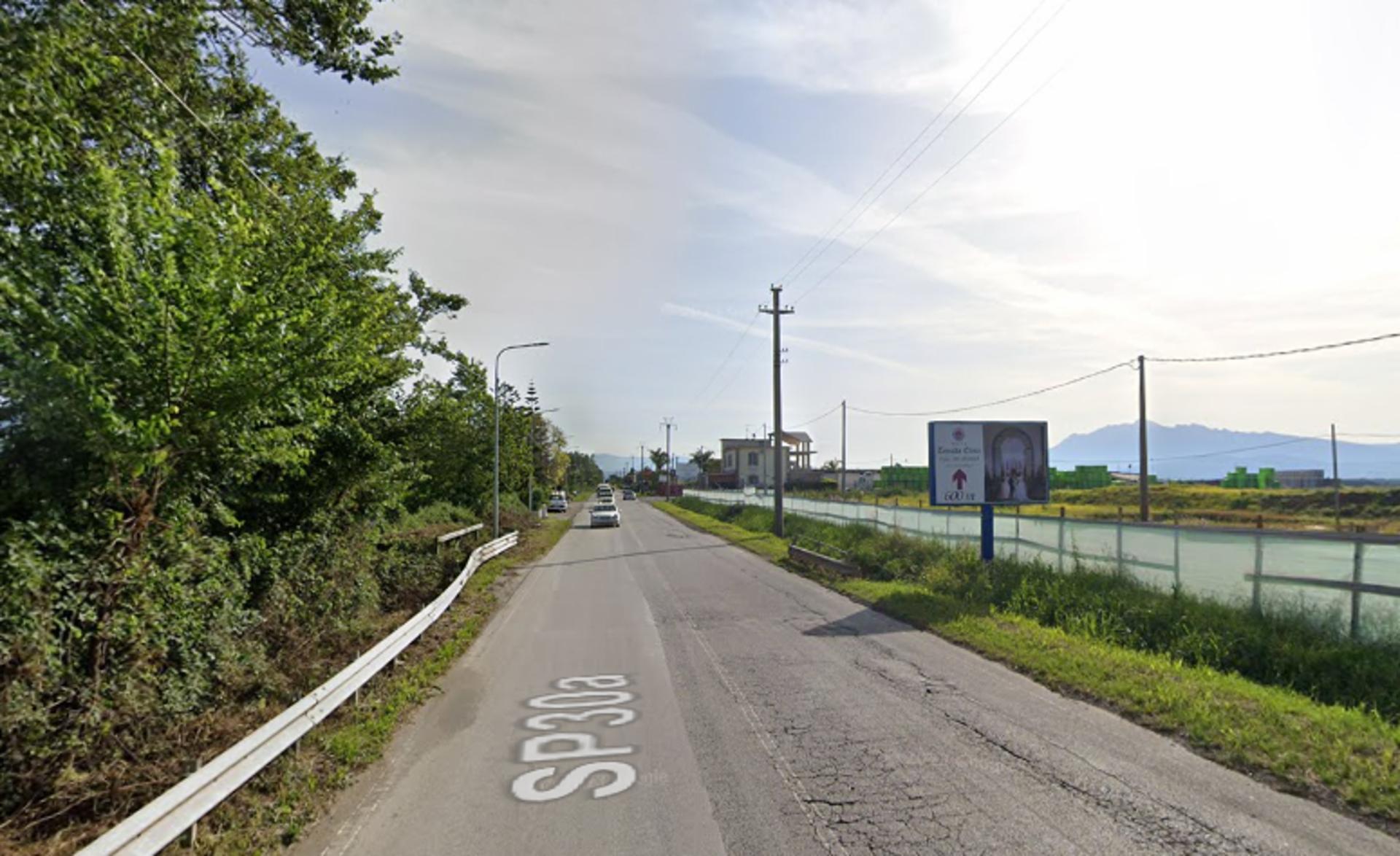 Impianto POSTER a Eboli, in zona Metano GPL